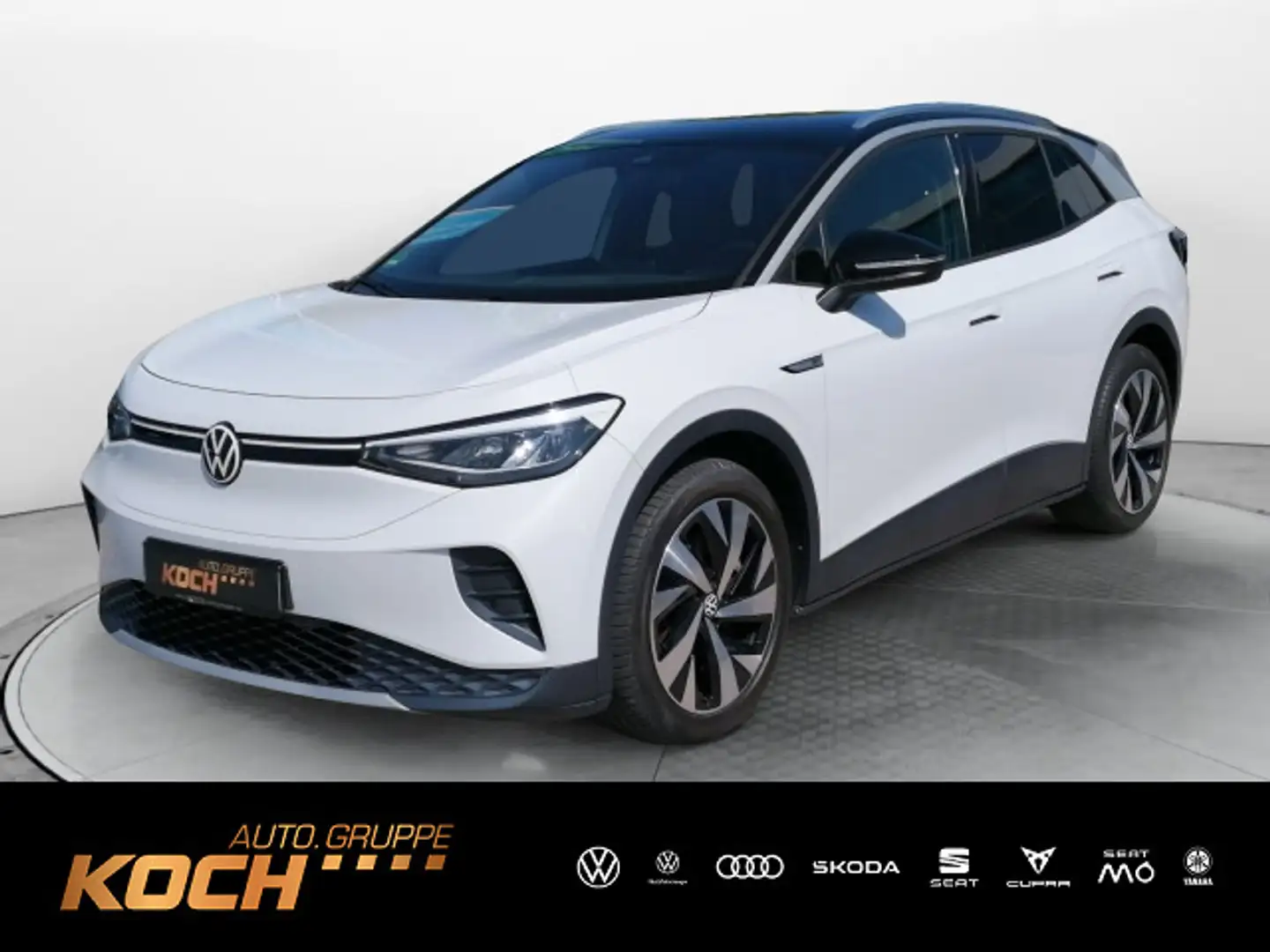Volkswagen ID.4 Pro Performance Beyaz - 1