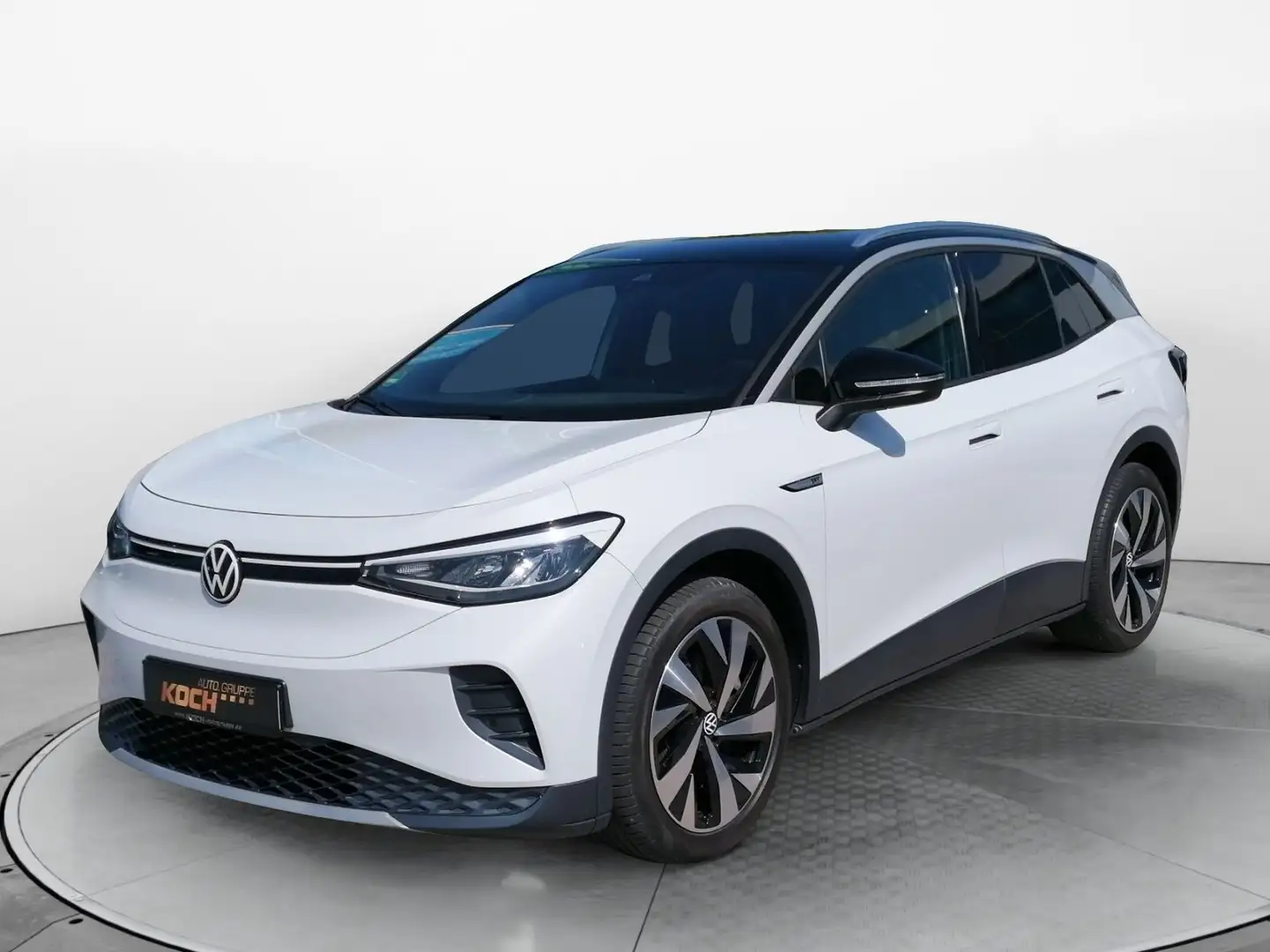 Volkswagen ID.4 Pro Performance Beyaz - 2