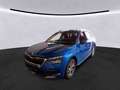 Skoda Kamiq 1.5 TSI DSG STYLE LED+NAVI+APP+GRA+SHZ+PDC Blau - thumbnail 2