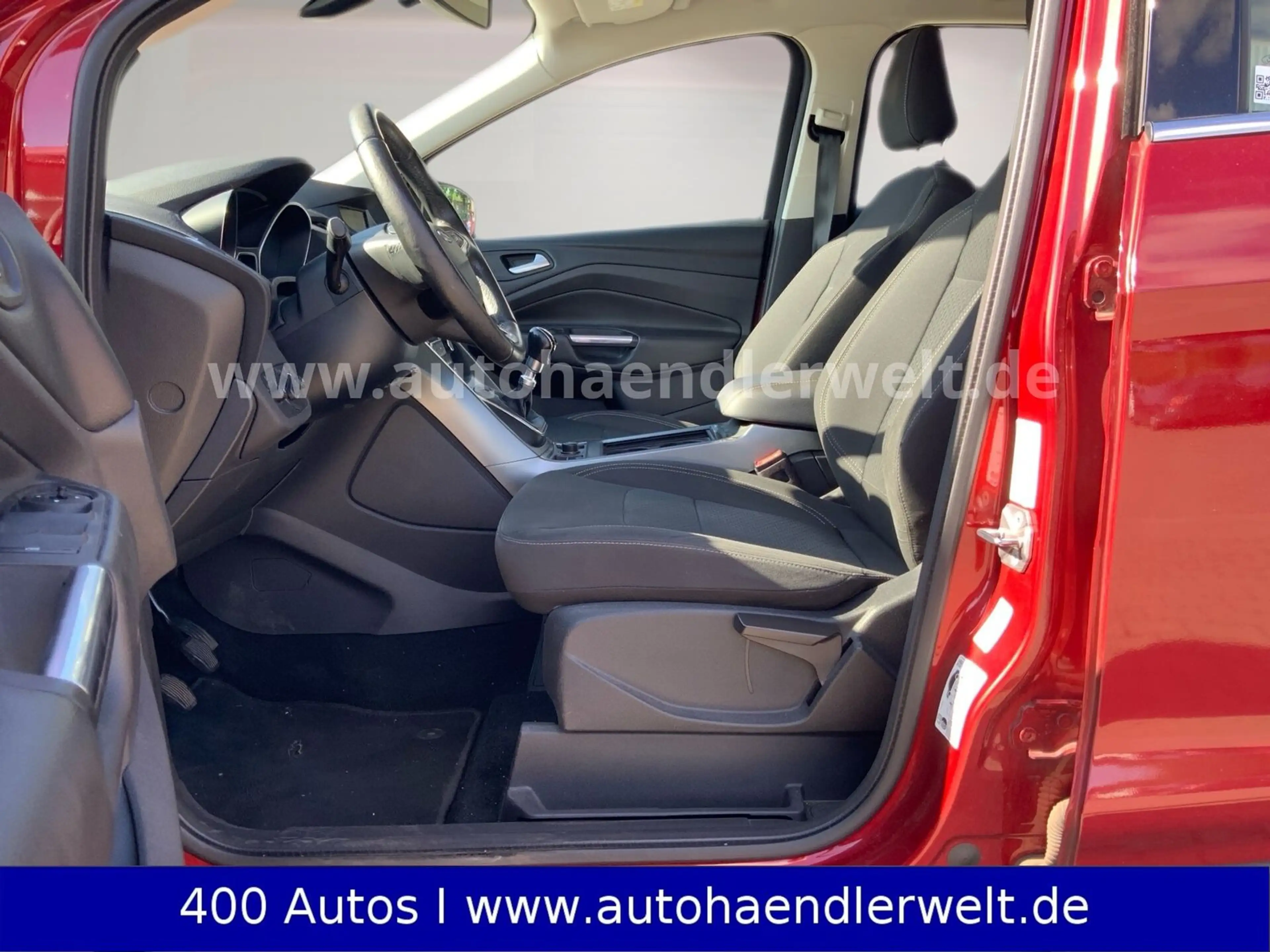 Ford Kuga 1.5 EcoBoost Navi Klima Alu — photo 9
