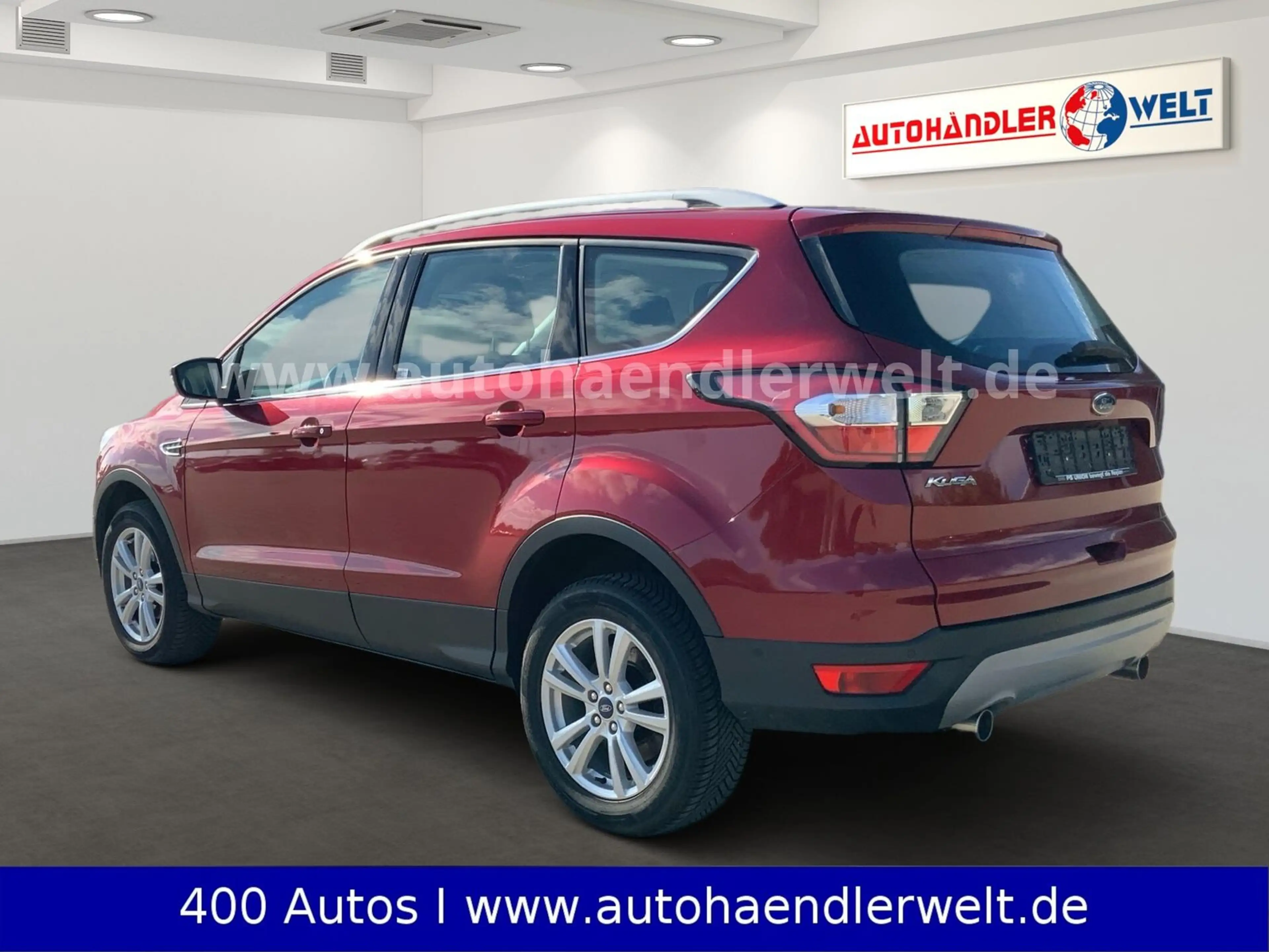 Ford Kuga 1.5 EcoBoost Navi Klima Alu — photo 6