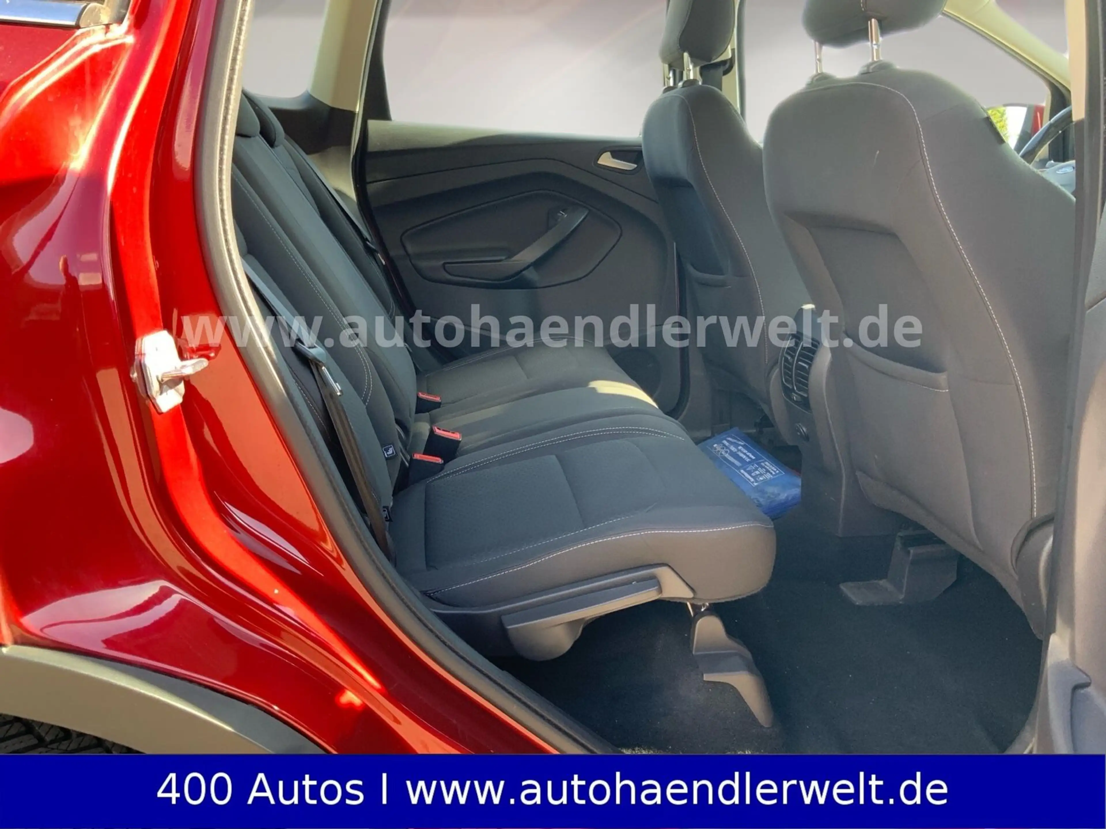 Ford Kuga 1.5 EcoBoost Navi Klima Alu — photo 12