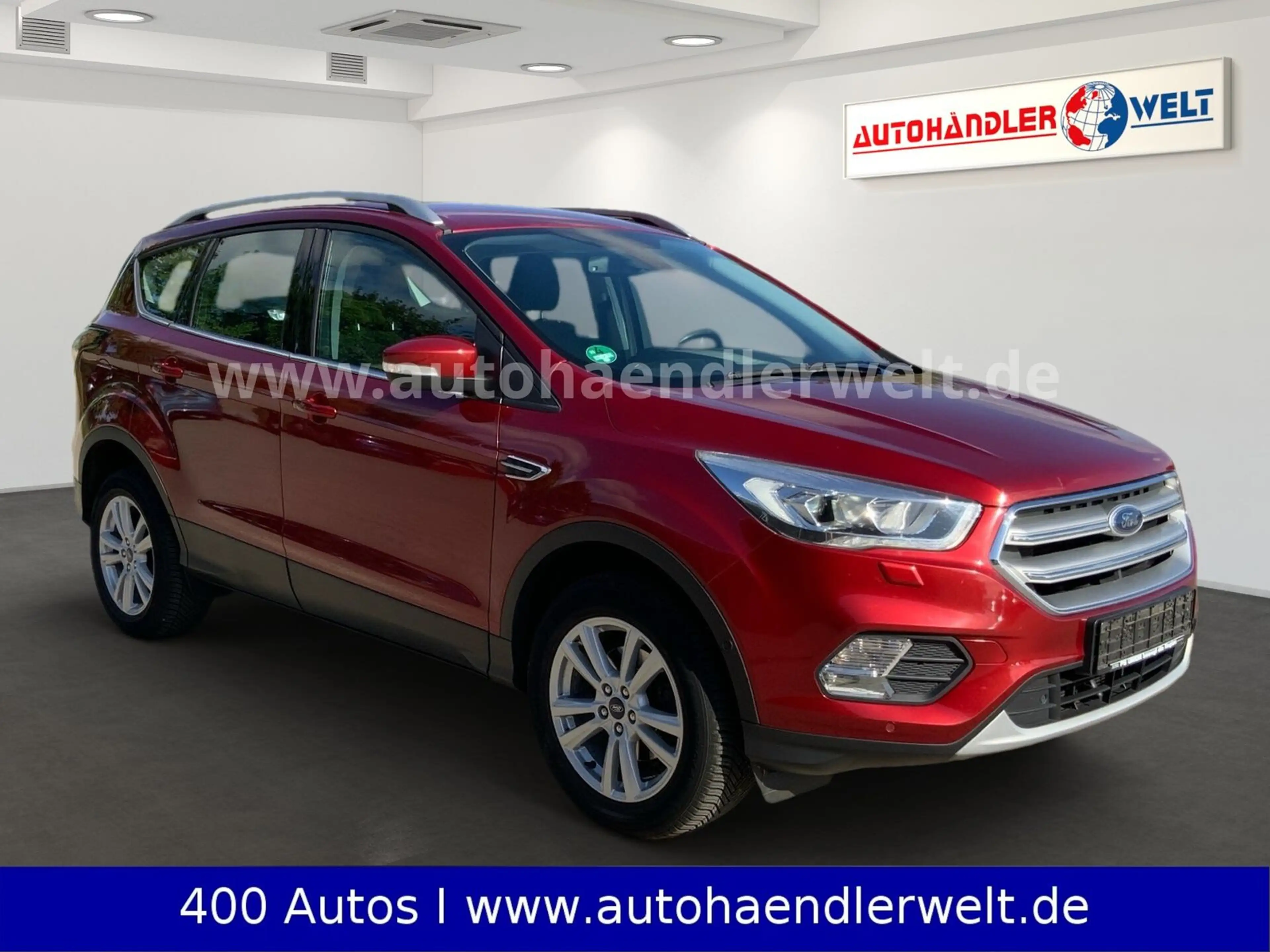 Ford Kuga 1.5 EcoBoost Navi Klima Alu — photo 3