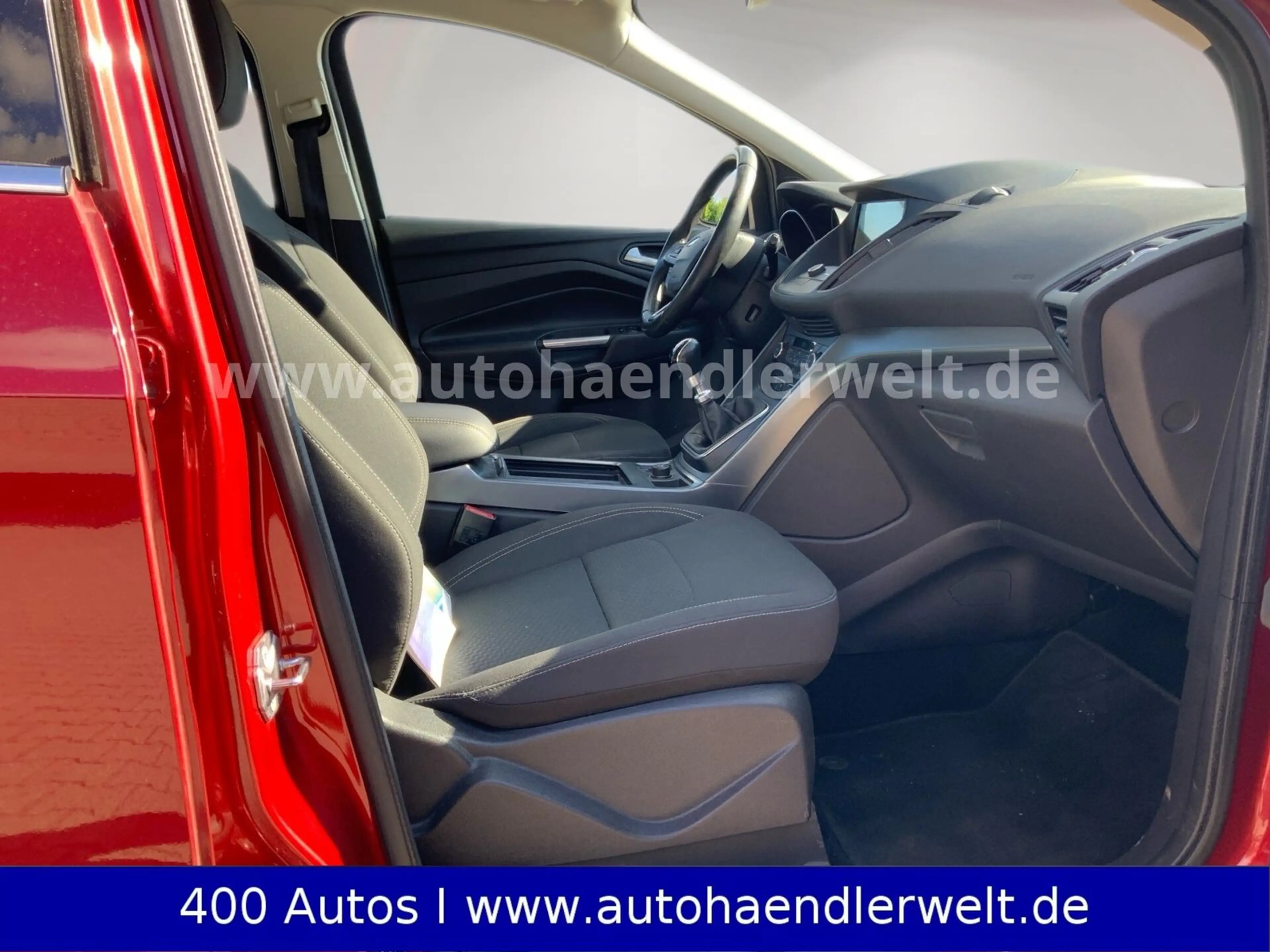 Ford Kuga 1.5 EcoBoost Navi Klima Alu — photo 13