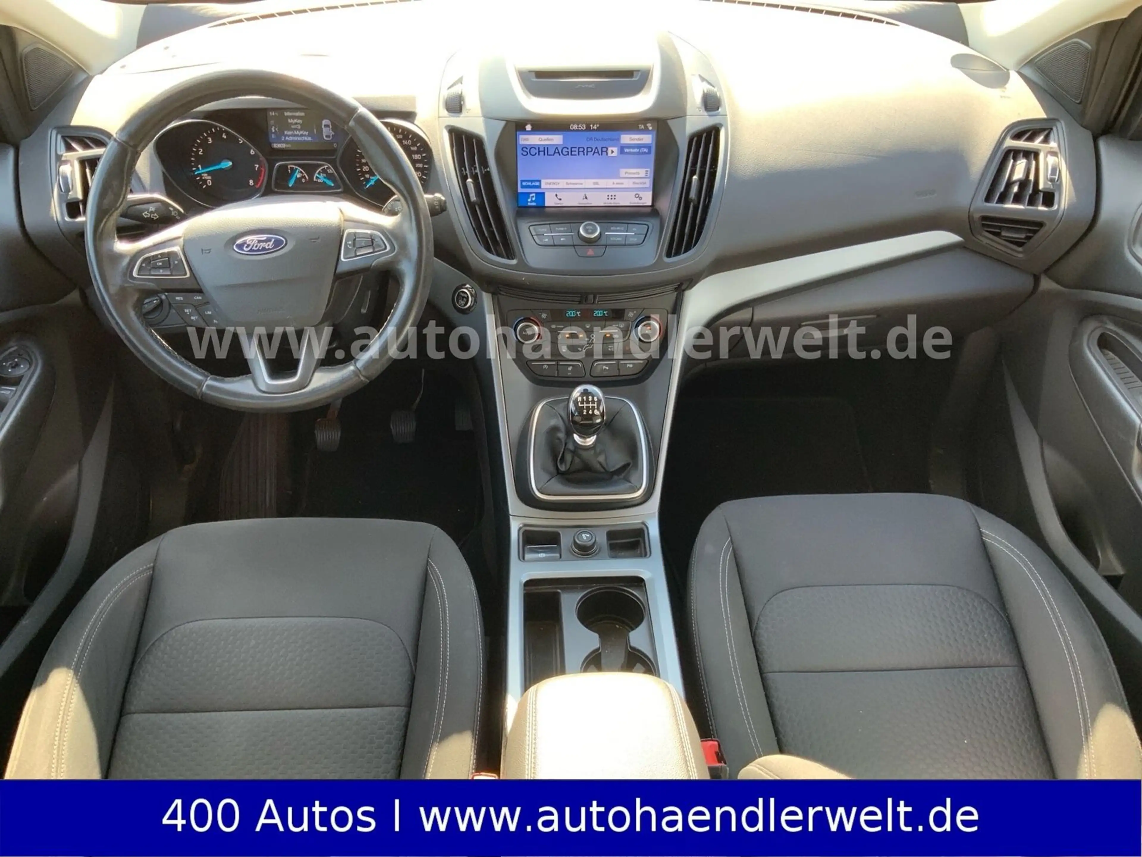 Ford Kuga 1.5 EcoBoost Navi Klima Alu — photo 11