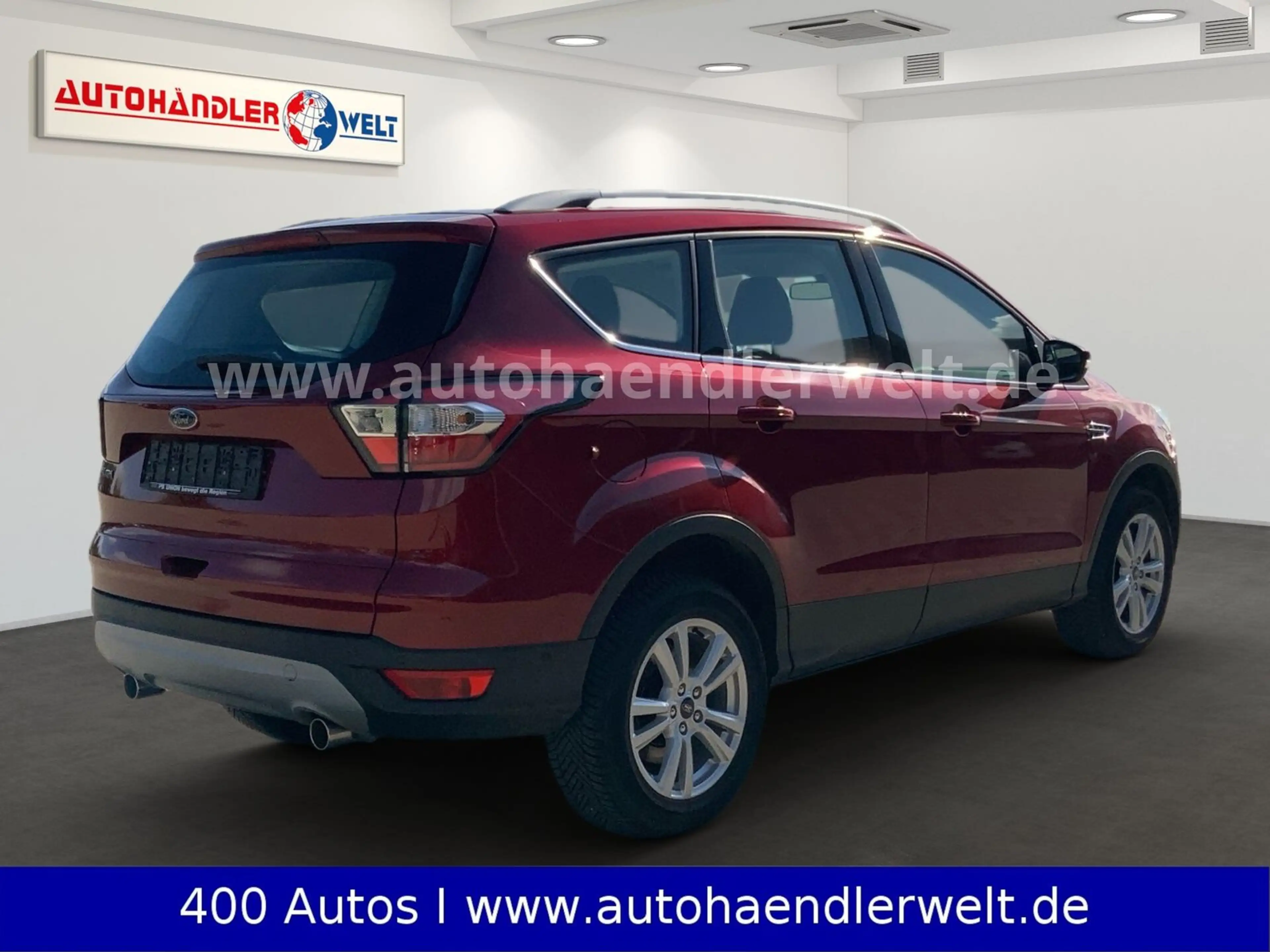 Ford Kuga 1.5 EcoBoost Navi Klima Alu — photo 5
