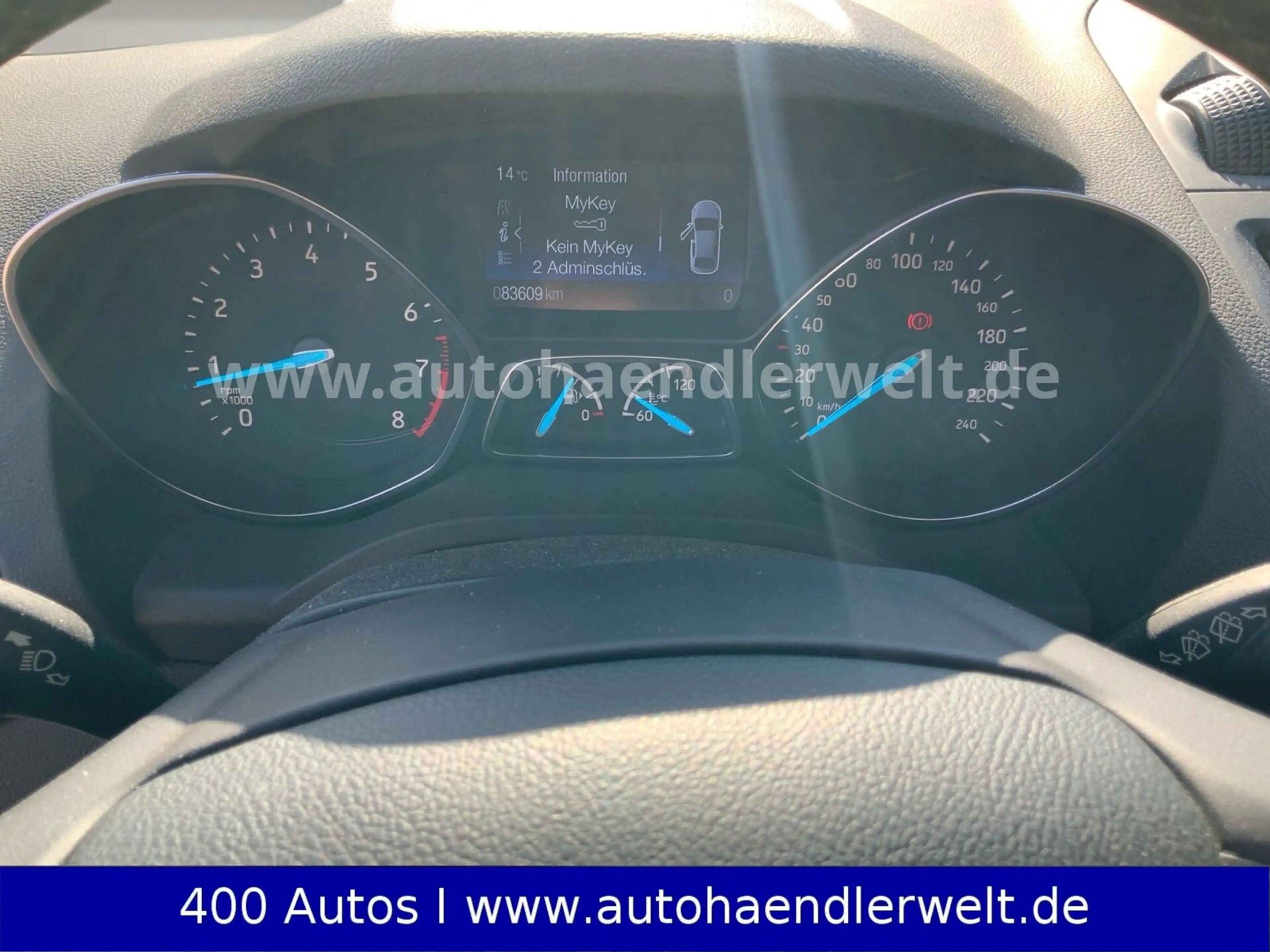 Ford Kuga 1.5 EcoBoost Navi Klima Alu — photo 10
