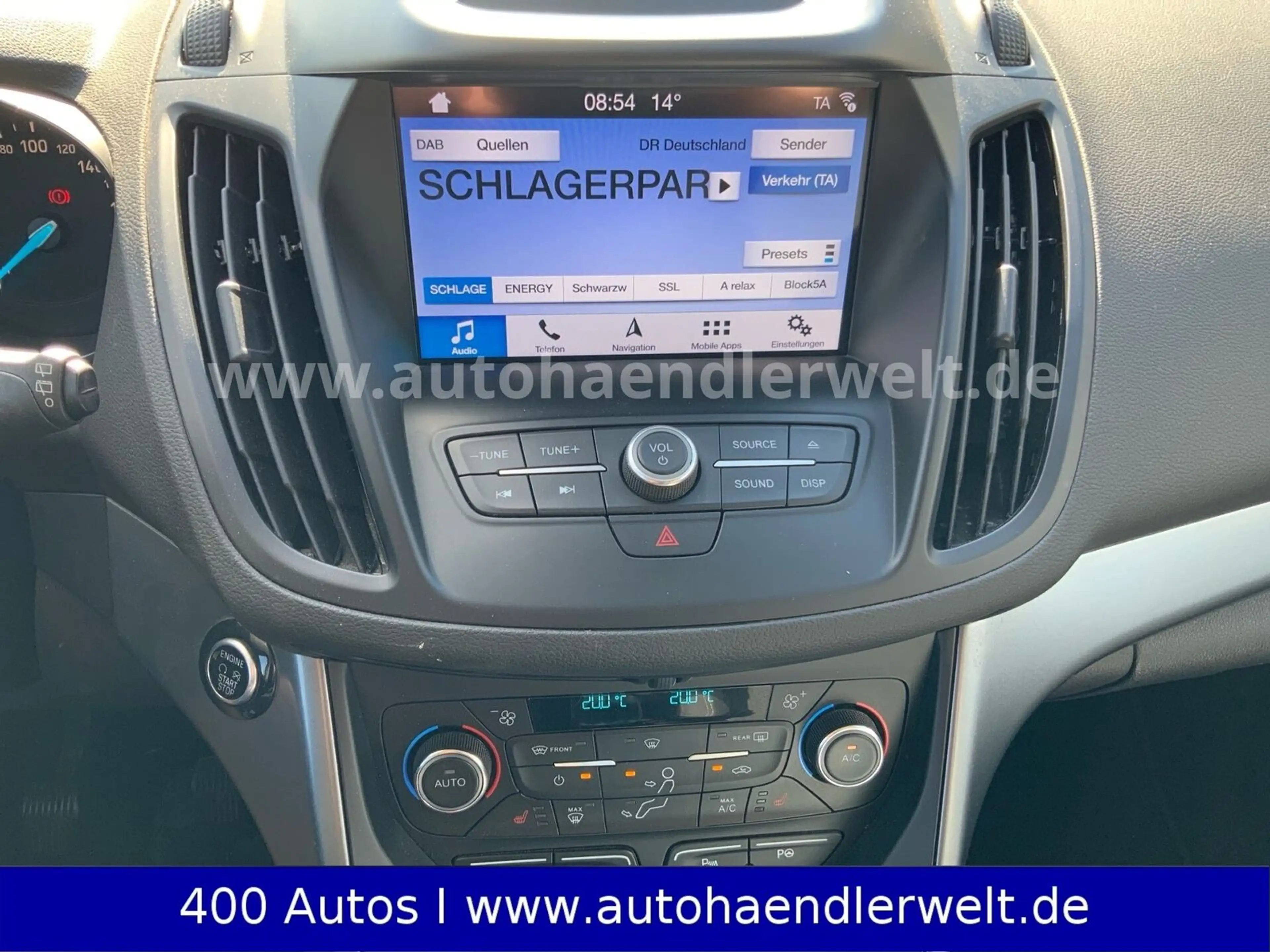 Ford Kuga 1.5 EcoBoost Navi Klima Alu — photo 14