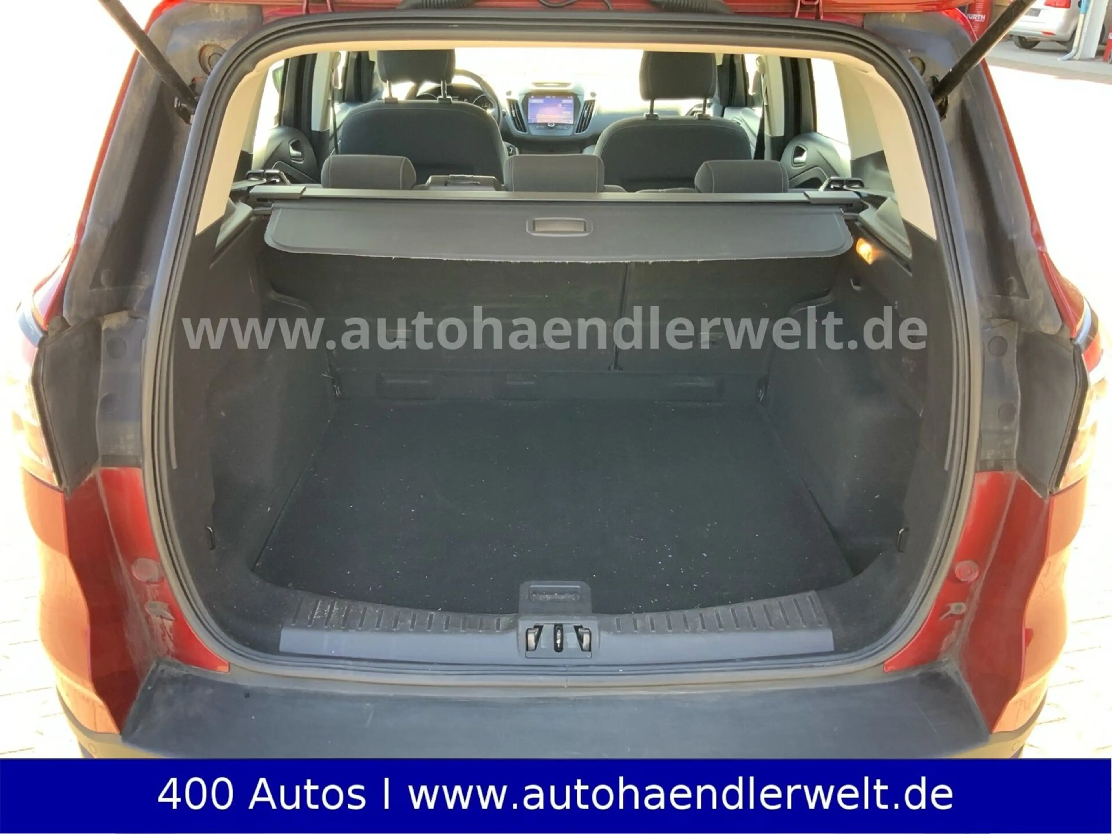 Ford Kuga 1.5 EcoBoost Navi Klima Alu — photo 8