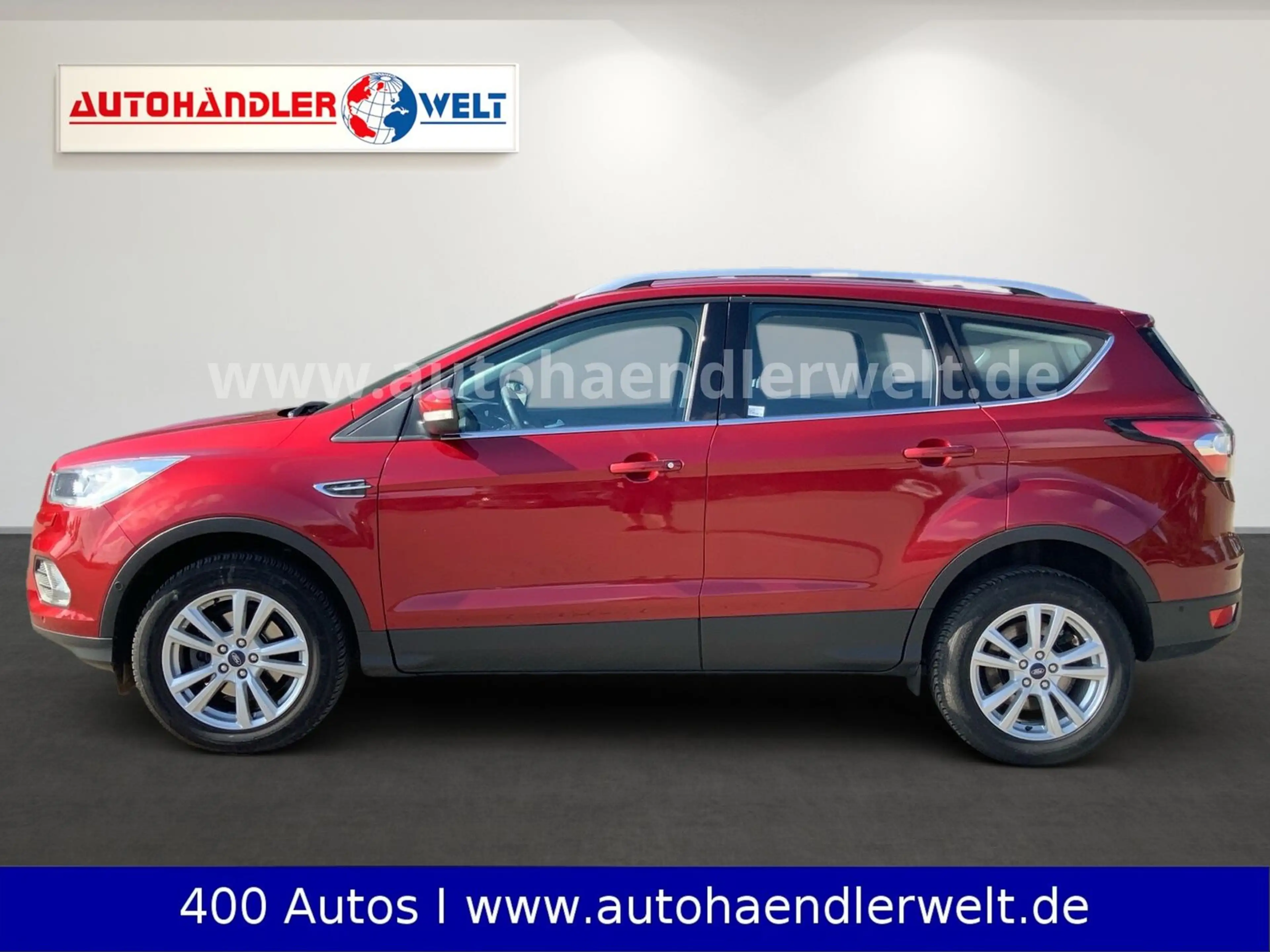 Ford Kuga 1.5 EcoBoost Navi Klima Alu — photo 7