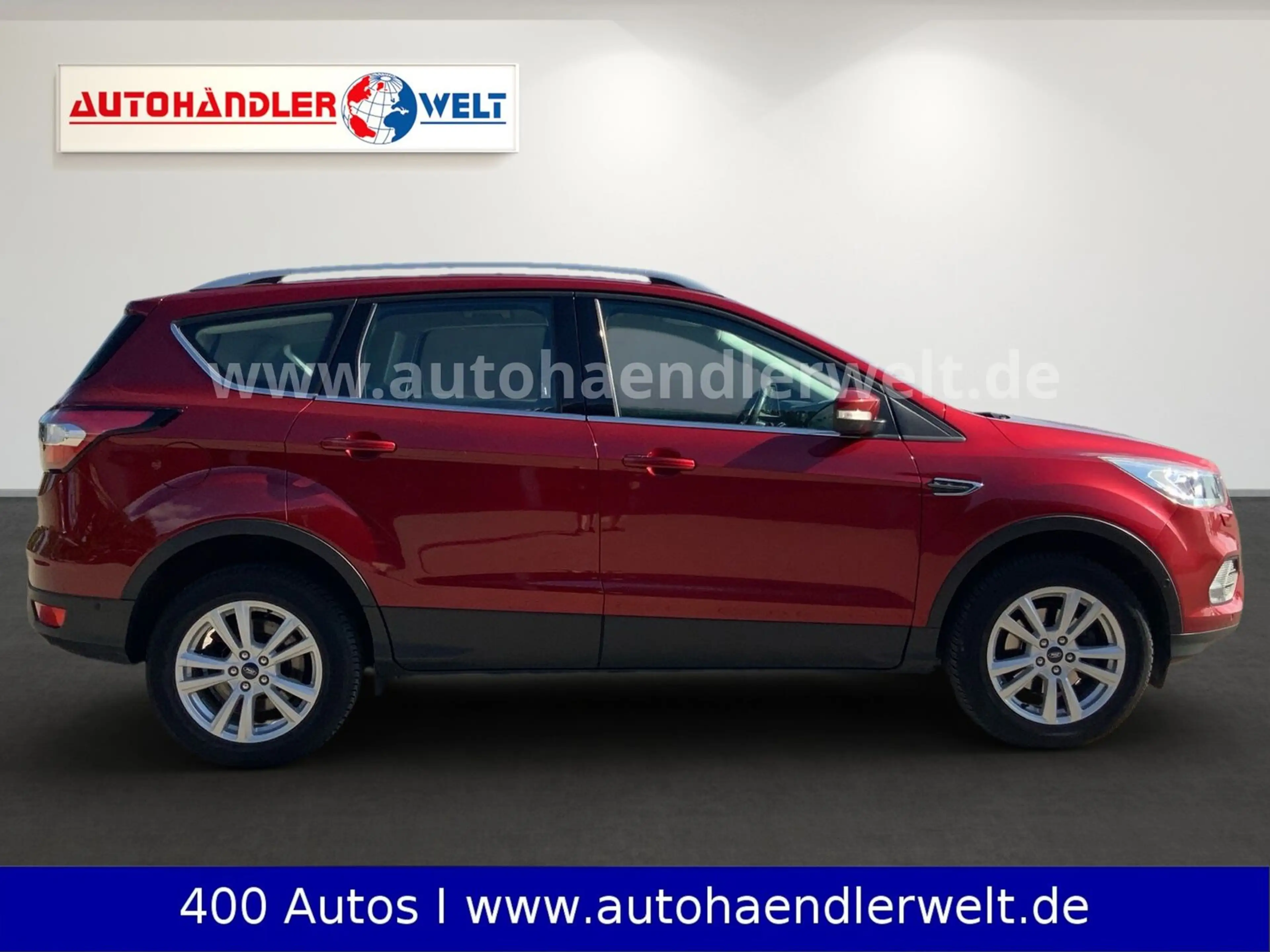 Ford Kuga 1.5 EcoBoost Navi Klima Alu — photo 4