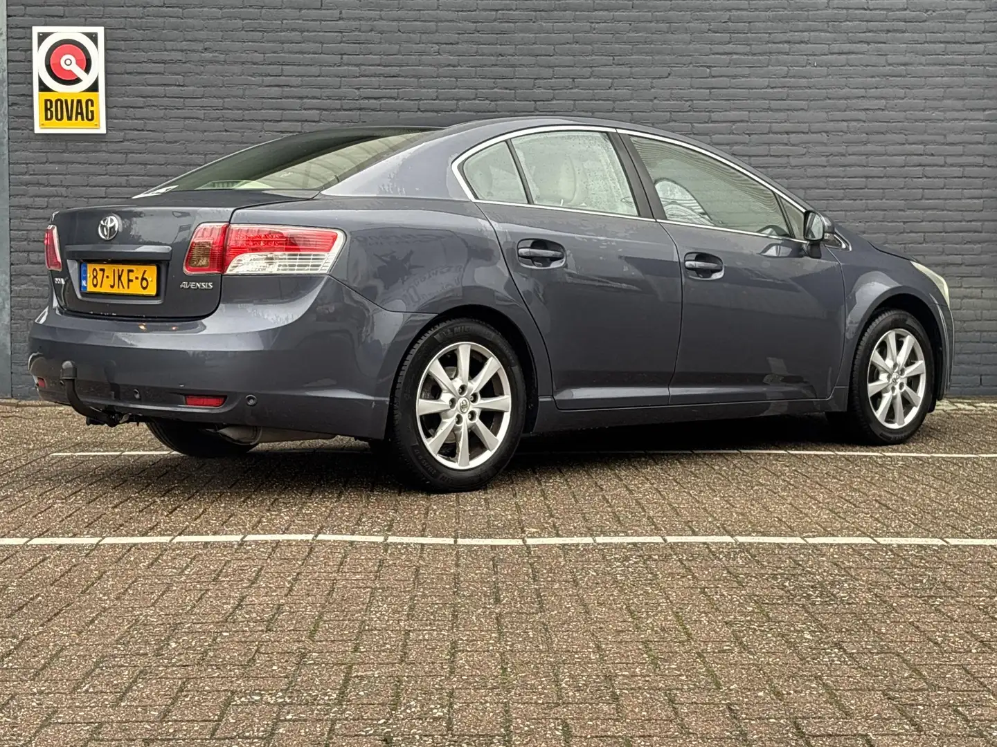 Toyota Avensis 2.0 VVTi Executive Business Automaat | Memory | Le Синий - 2