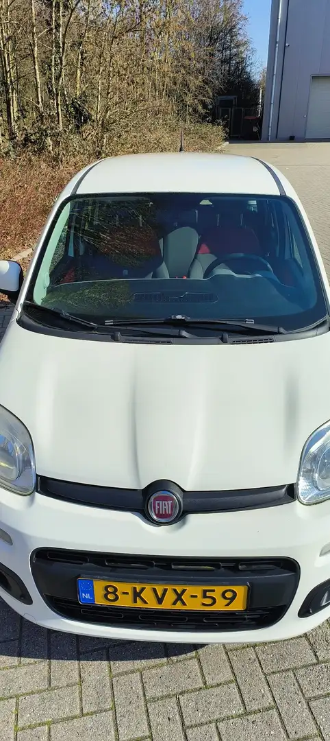 Fiat Panda 0.9 TwinAir Edition Cool RECENT APK VERLENGD Wit - 2
