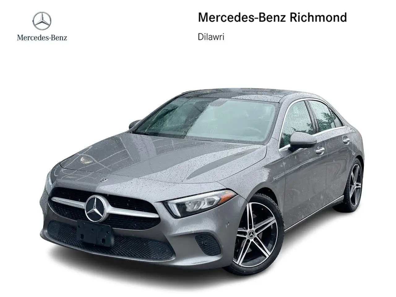 2019 Mercedes-Benz A-Class