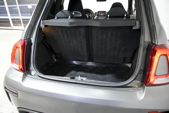Abarth 500 2020, foto 12