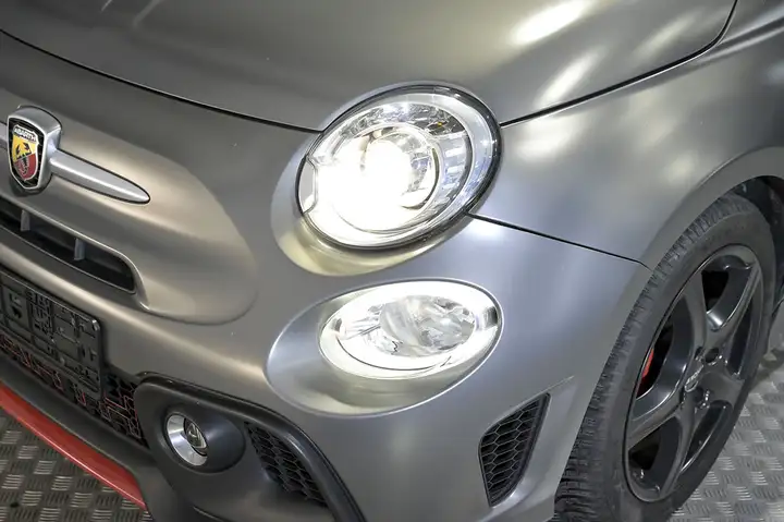 Abarth 500 2020, foto 18