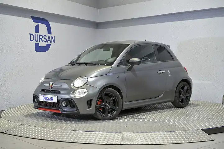 Abarth 500 2020