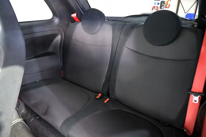 Abarth 500 2020, foto 14