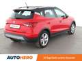 SEAT Arona 1.0 TSI FR*NAVI*ACC*PDC*SHZ*PLA*DAB*TOUCH* Rot - thumbnail 6