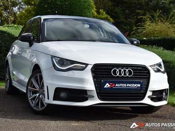 Sportback TFSI S-Line Bi-ton | Sièges chauffants | Xénon | Jantes 17"