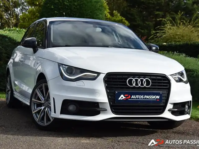 Audi A1 Sportback TFSI S-Line Bi-ton | Sièges chauffants | Xénon | Jantes 17"