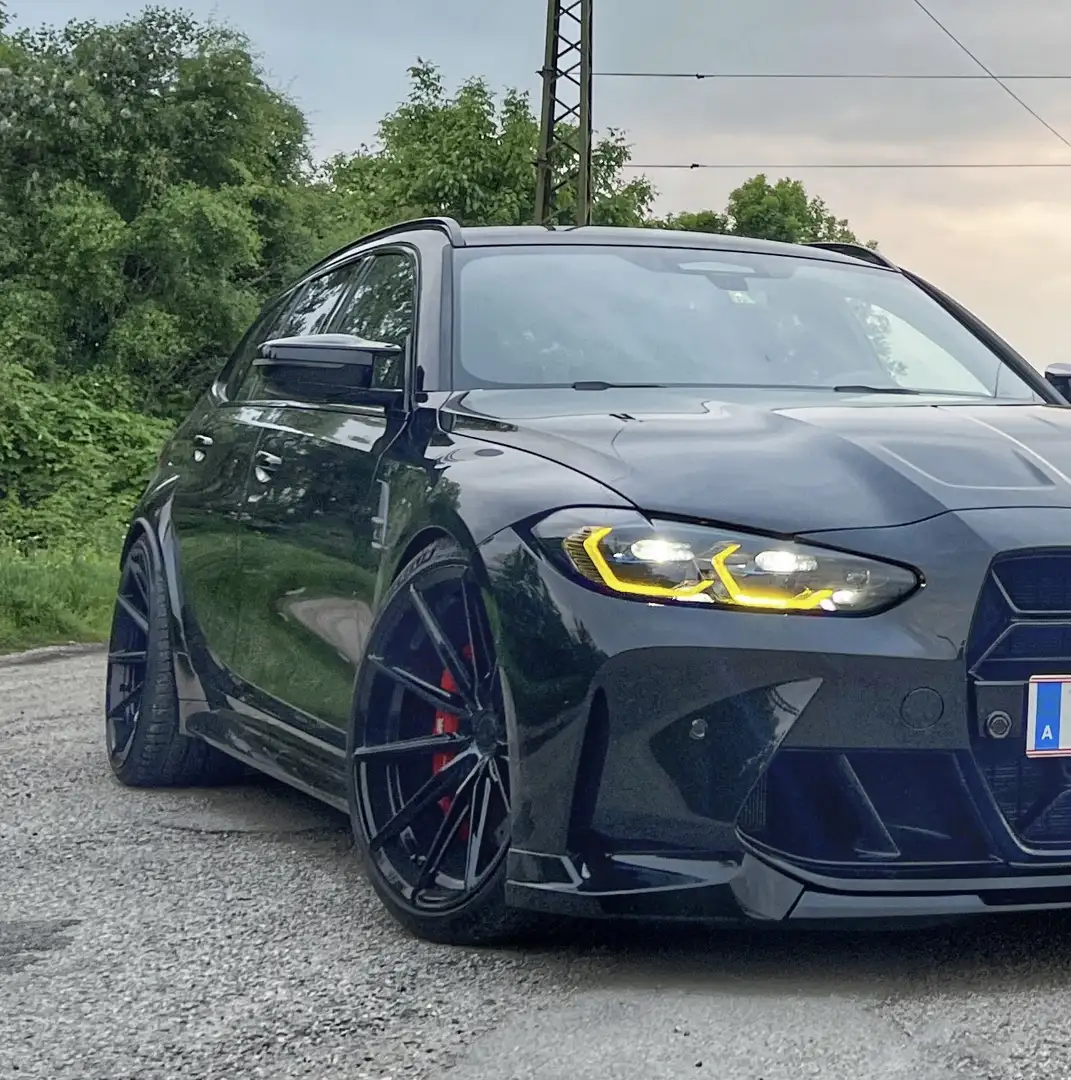 BMW M3 Competition M xDrive Touring Aut. - 1
