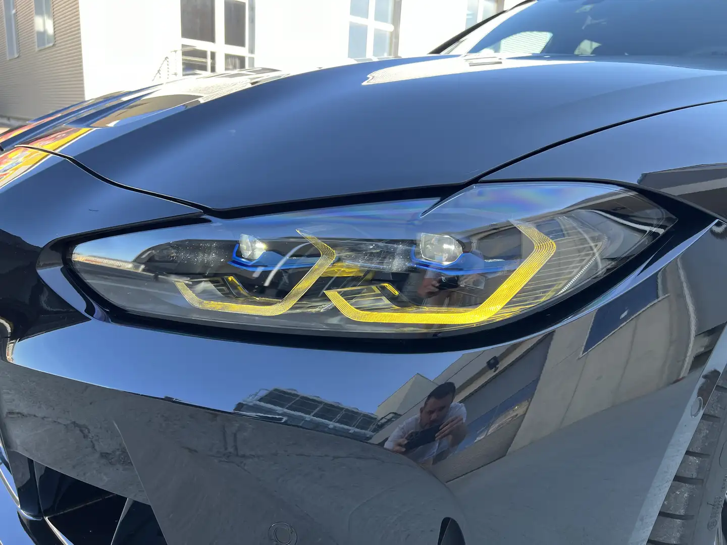 BMW M3 Competition M xDrive Touring Aut. - 2