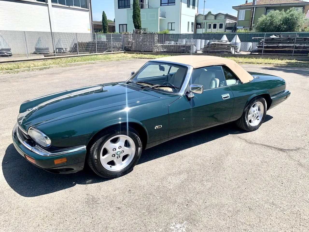 Jaguar XJS Convertible 4.0, foto 2