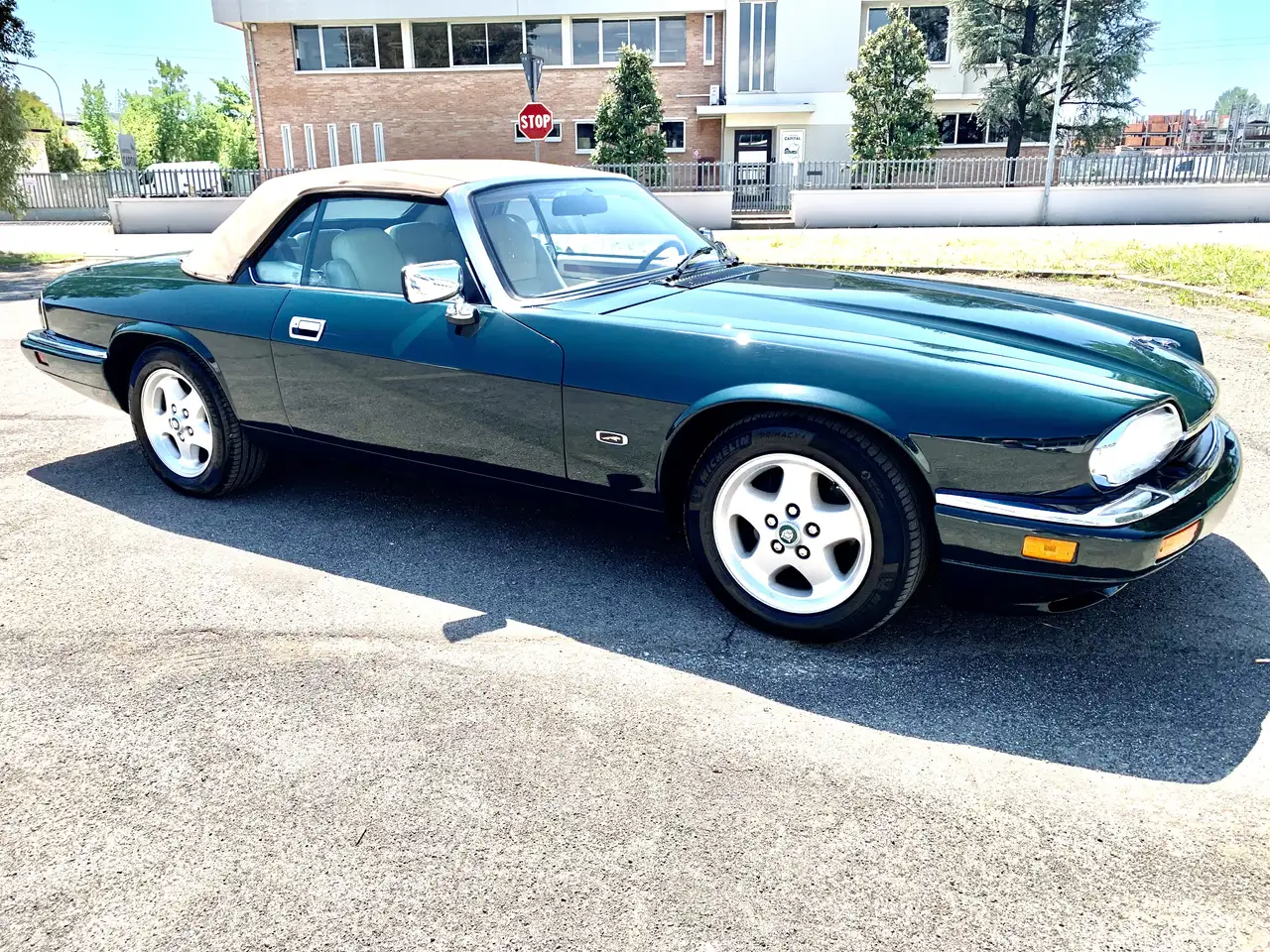 Jaguar XJS Convertible 4.0, foto 3