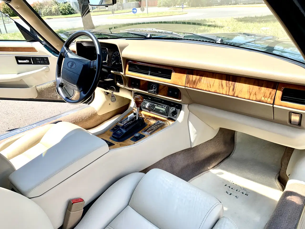 Jaguar XJS Convertible 4.0, foto 12
