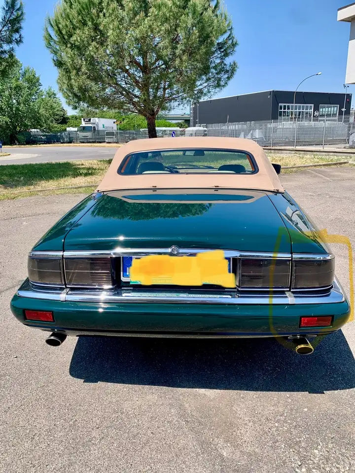 Jaguar XJS Convertible 4.0, foto 4