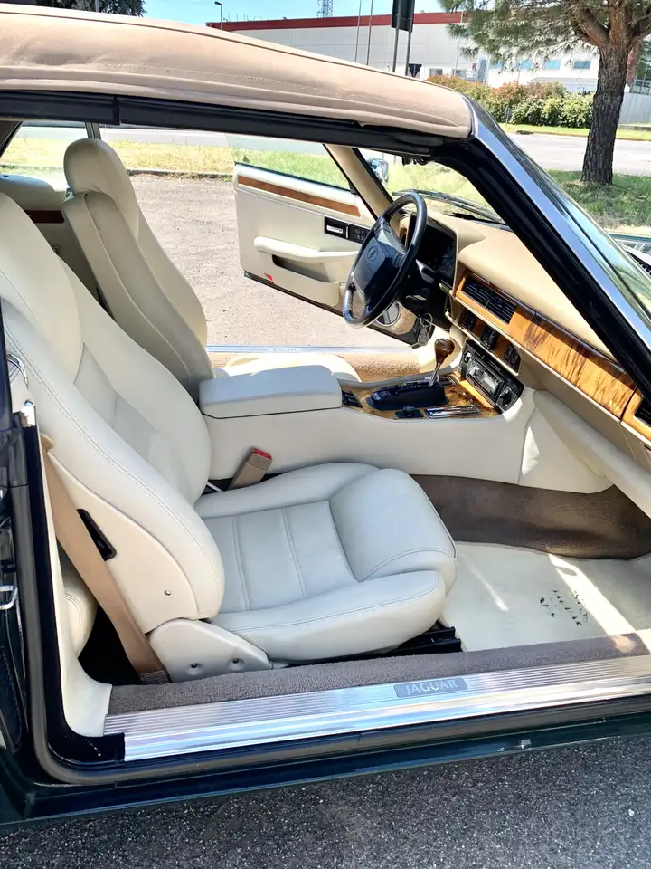 Jaguar XJS Convertible 4.0, foto 9