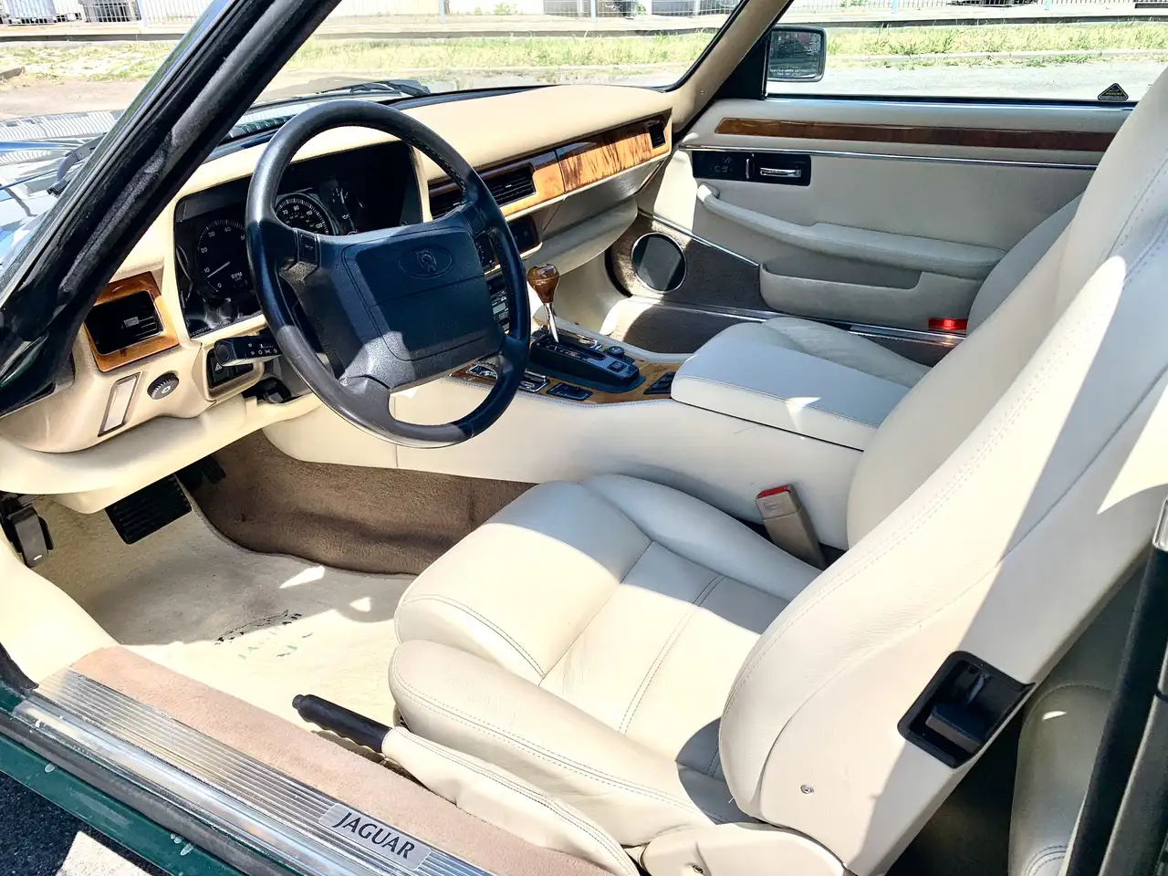 Jaguar XJS Convertible 4.0, foto 7
