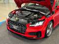 Audi TT Coupe 45 TFSI S-LINE SPORT PLUS- LED-KAM-B&O Rood - thumbnail 23
