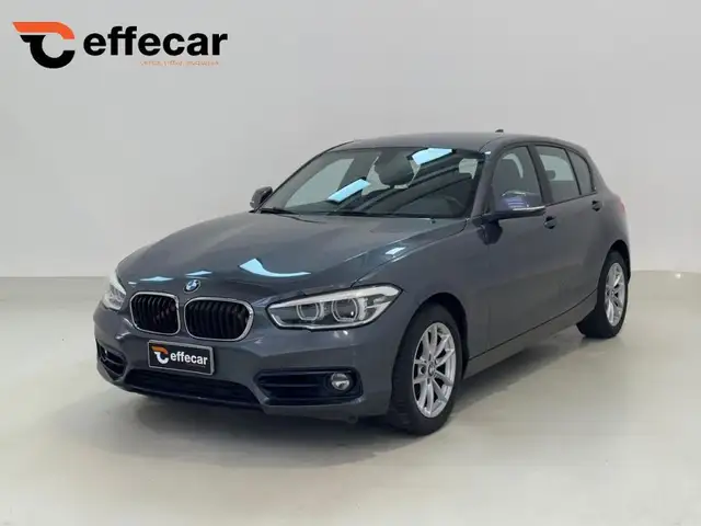 BMW 118 d 5p. Sport