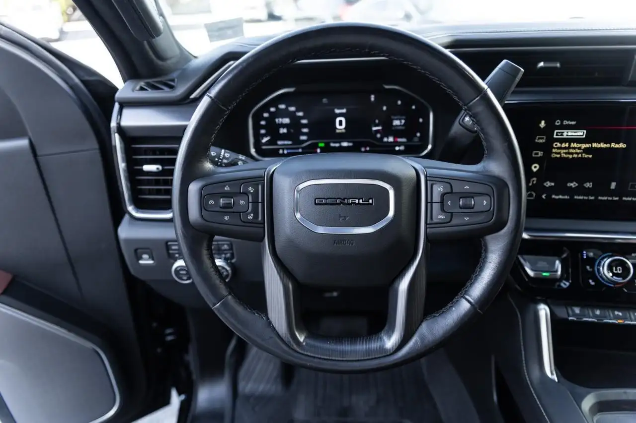 GMC Sierra 2500HD снимка GMC Sierra 2500HD