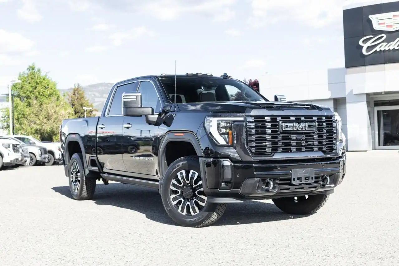GMC Sierra 2500HD снимка GMC Sierra 2500HD