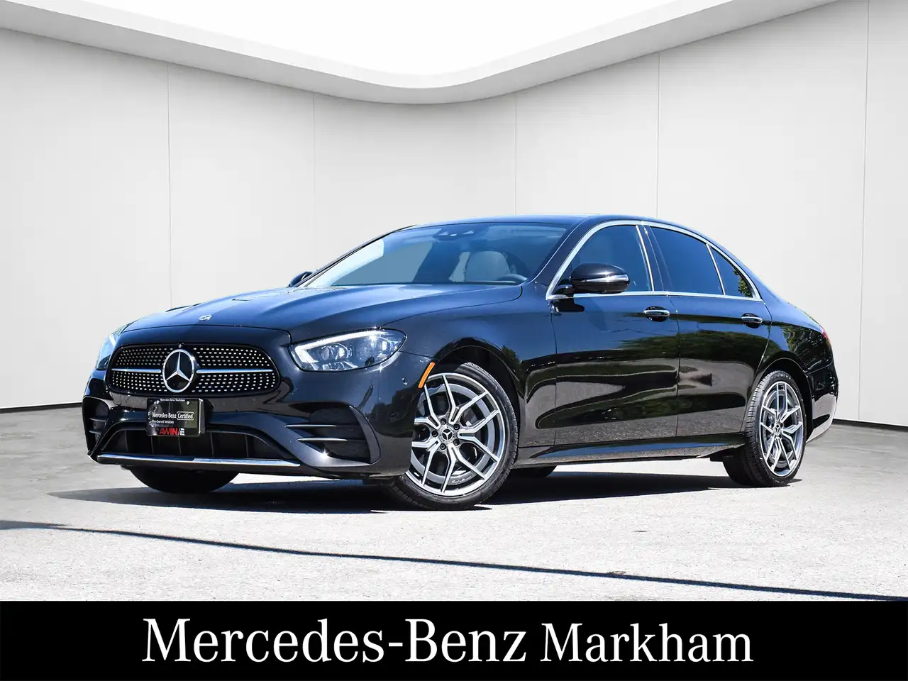 2022 Mercedes-Benz E-Class