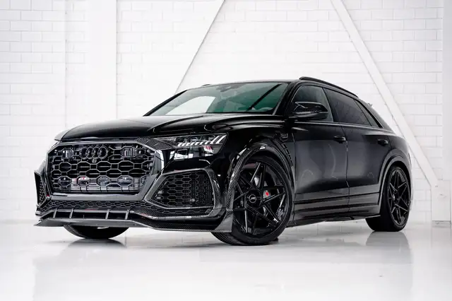 Audi RS Q8 ABT Signature Edition 800pk l 1 of 96 l Oak Green