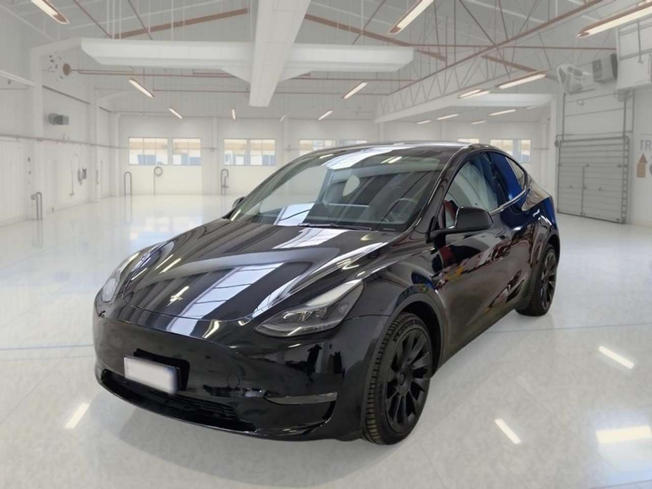 Tesla Model Y 75 KWH DUAL MOTOR LONG RANGE 4WD AUT. SUV