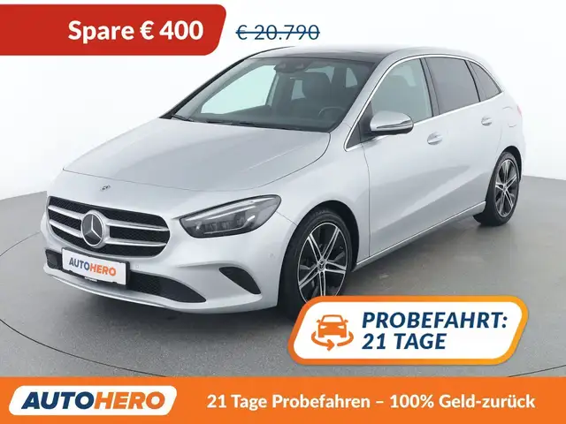 Mercedes-Benz B 250 B 250 4Matic Progressive