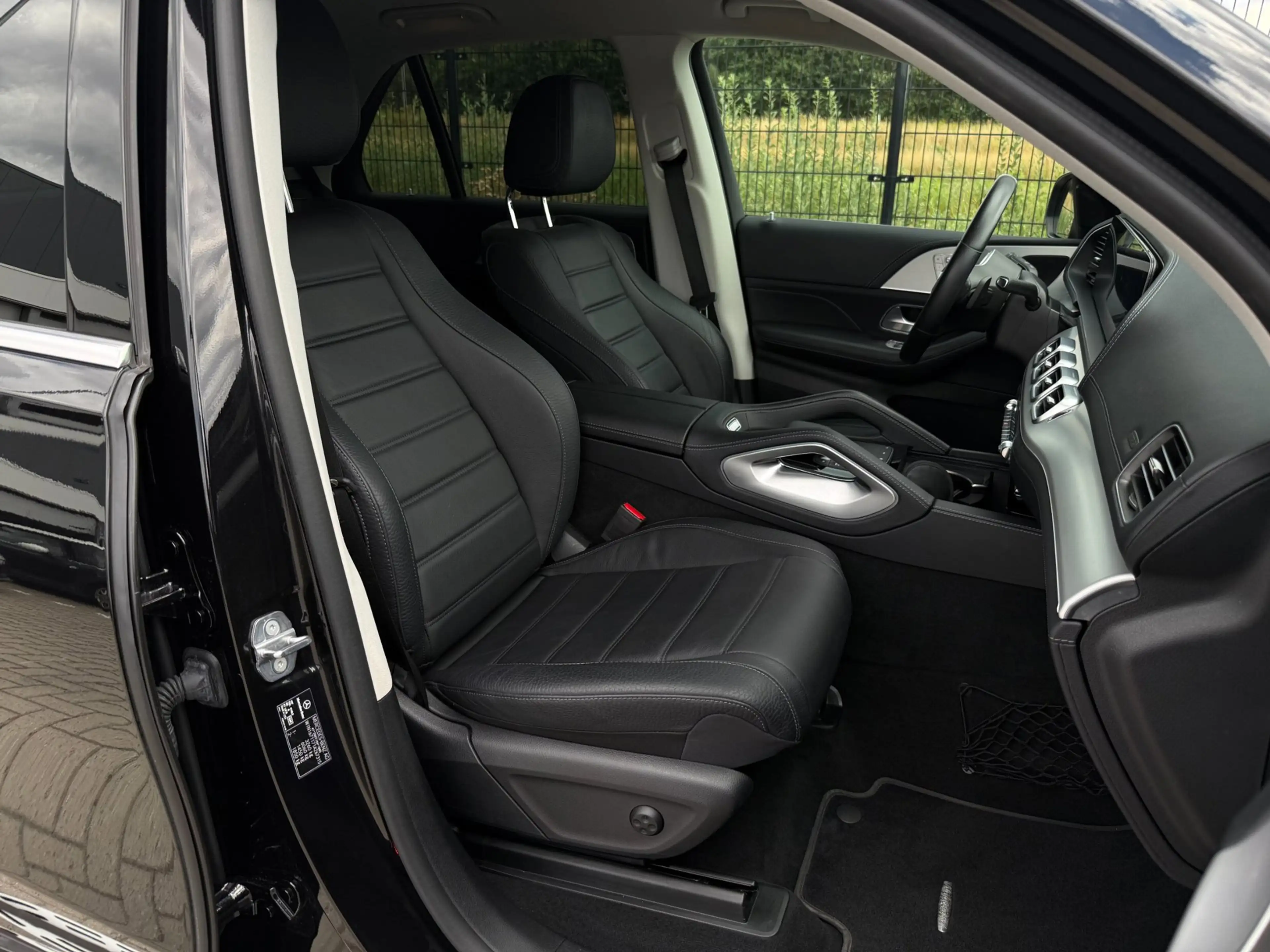 Mercedes-Benz GLE 350 de 4MATIC Premium Plus | Memory | 360 Camera | Tre — photo 26