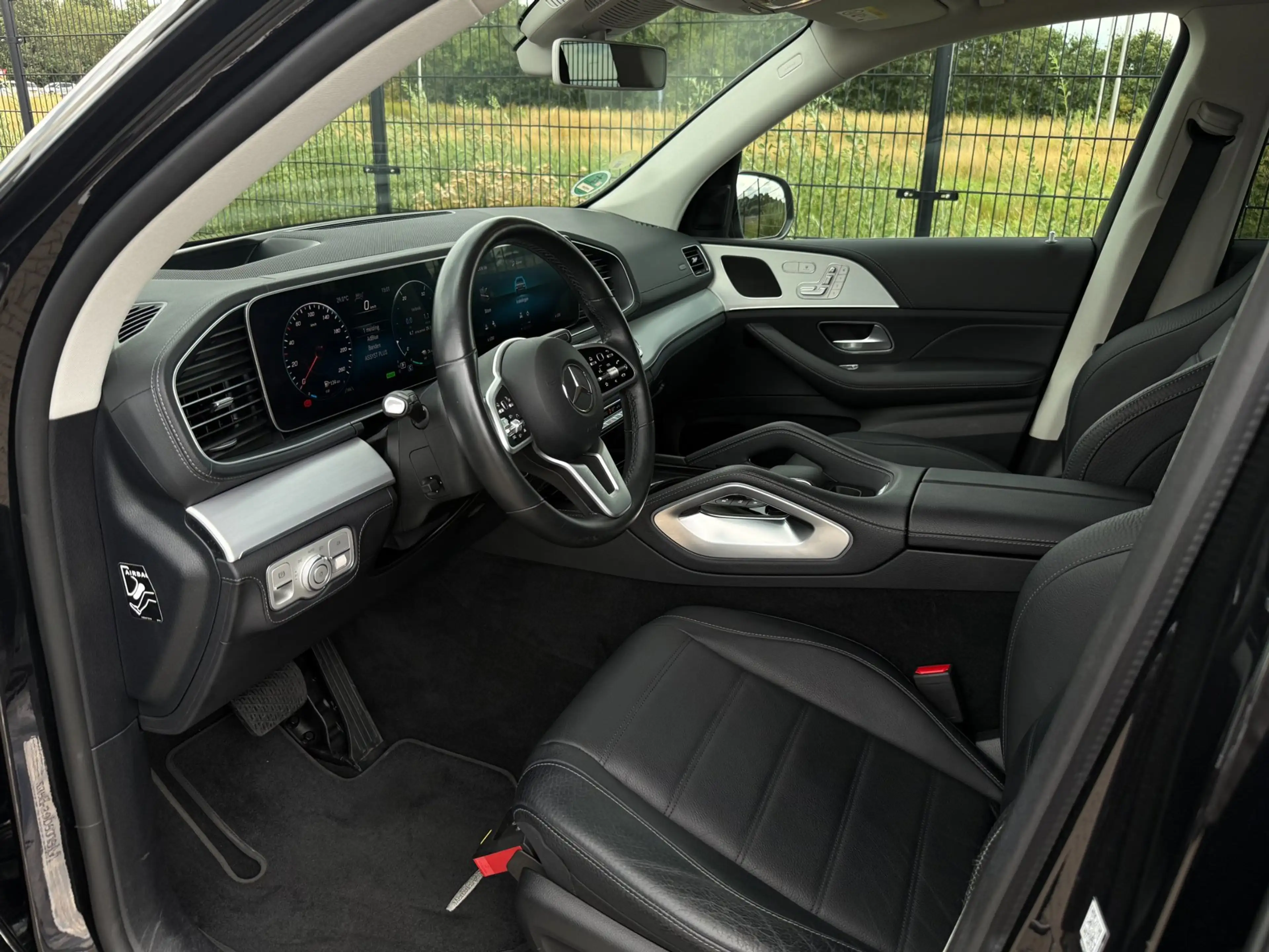 Mercedes-Benz GLE 350 de 4MATIC Premium Plus | Memory | 360 Camera | Tre — photo 14