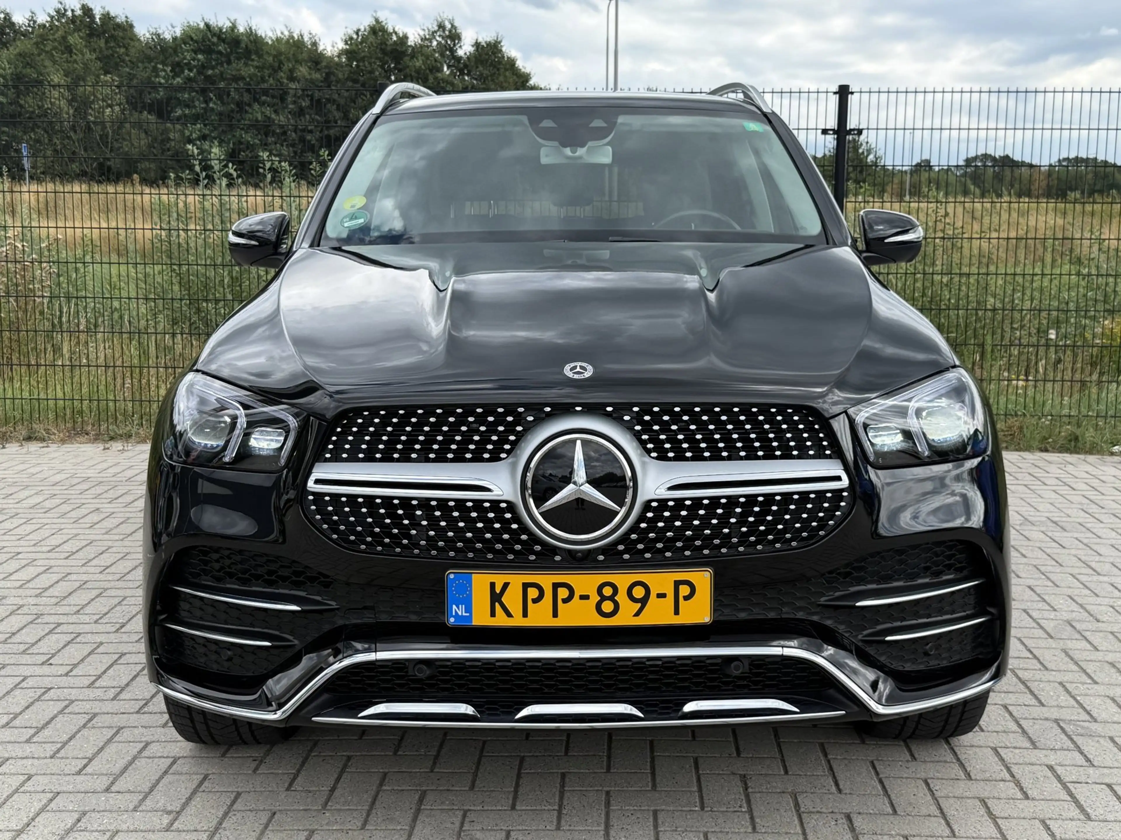 Mercedes-Benz GLE 350 de 4MATIC Premium Plus | Memory | 360 Camera | Tre — photo 8