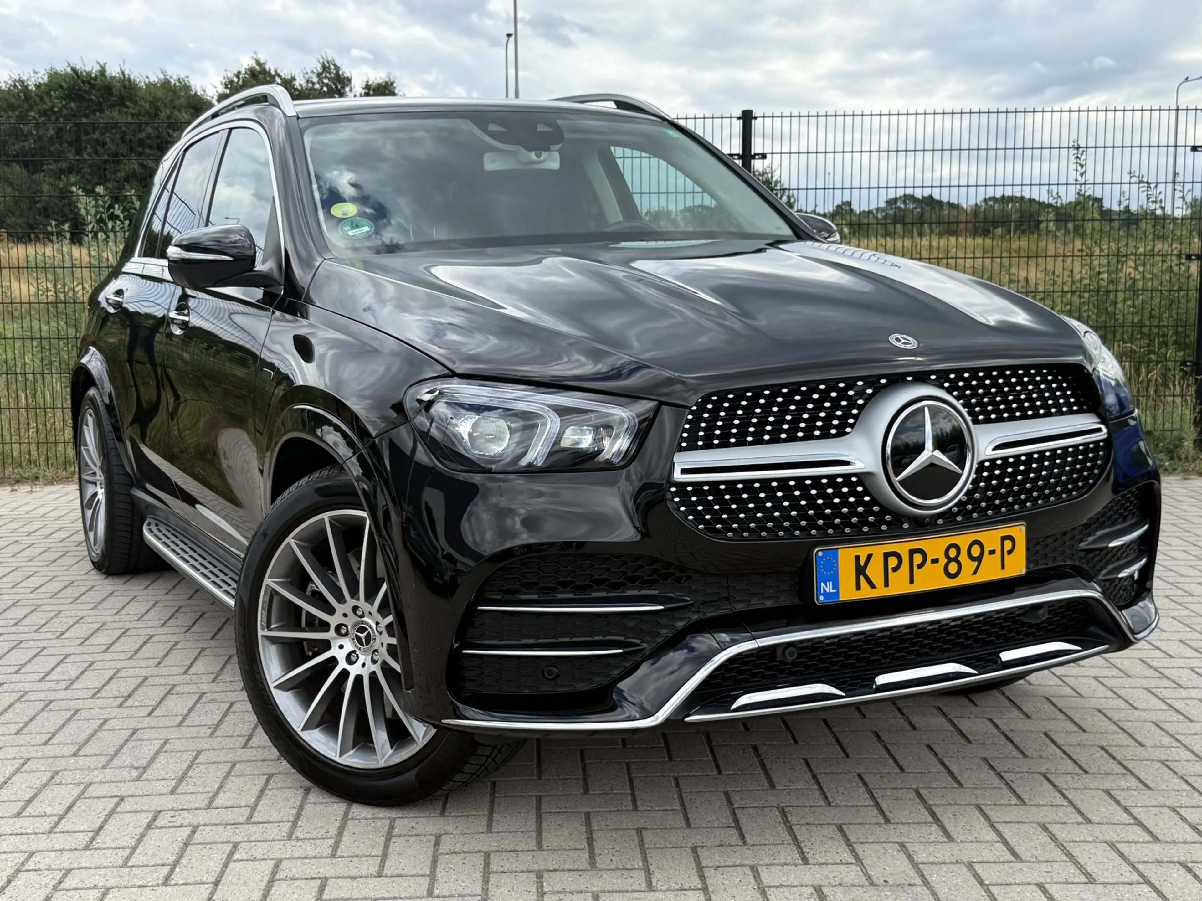 Mercedes-Benz GLE 350 de 4MATIC Premium Plus | Memory | 360 Camera | Tre — photo 4