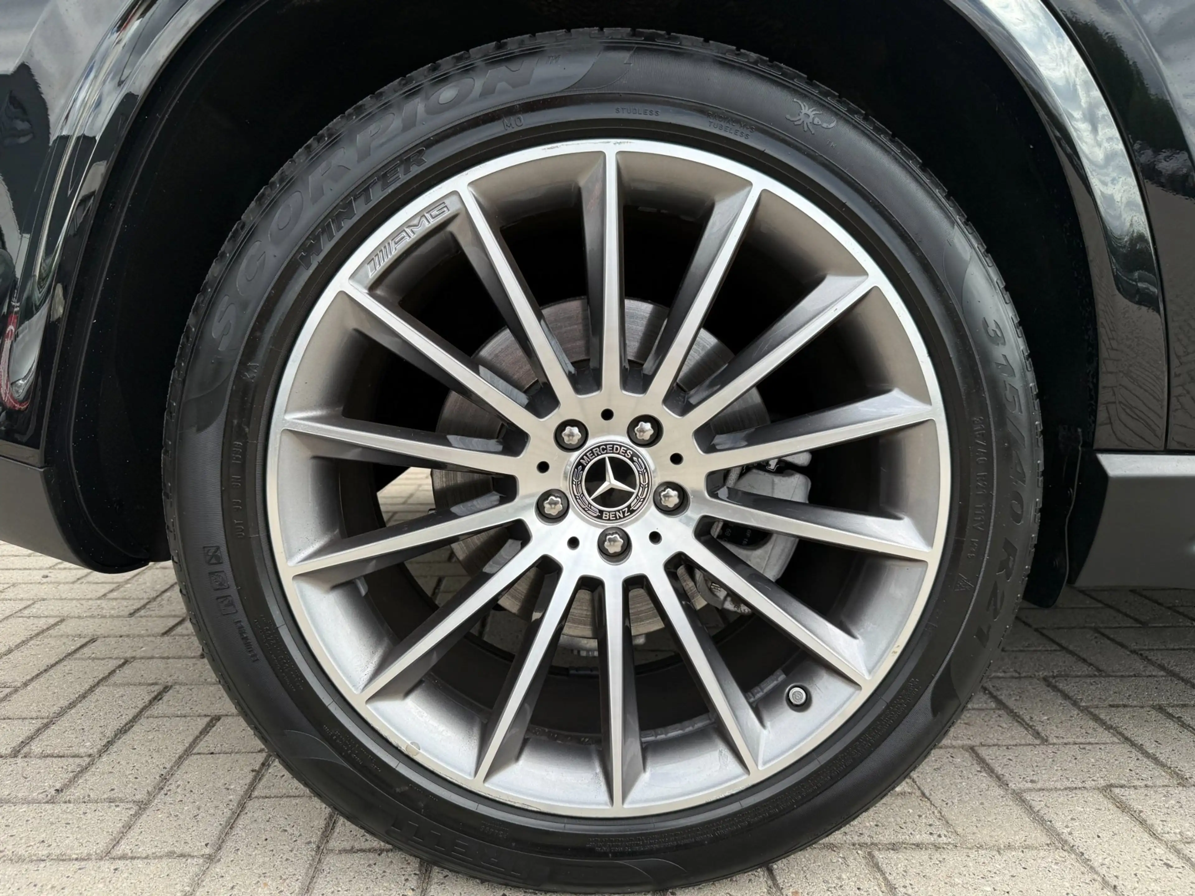 Mercedes-Benz GLE 350 de 4MATIC Premium Plus | Memory | 360 Camera | Tre — photo 13