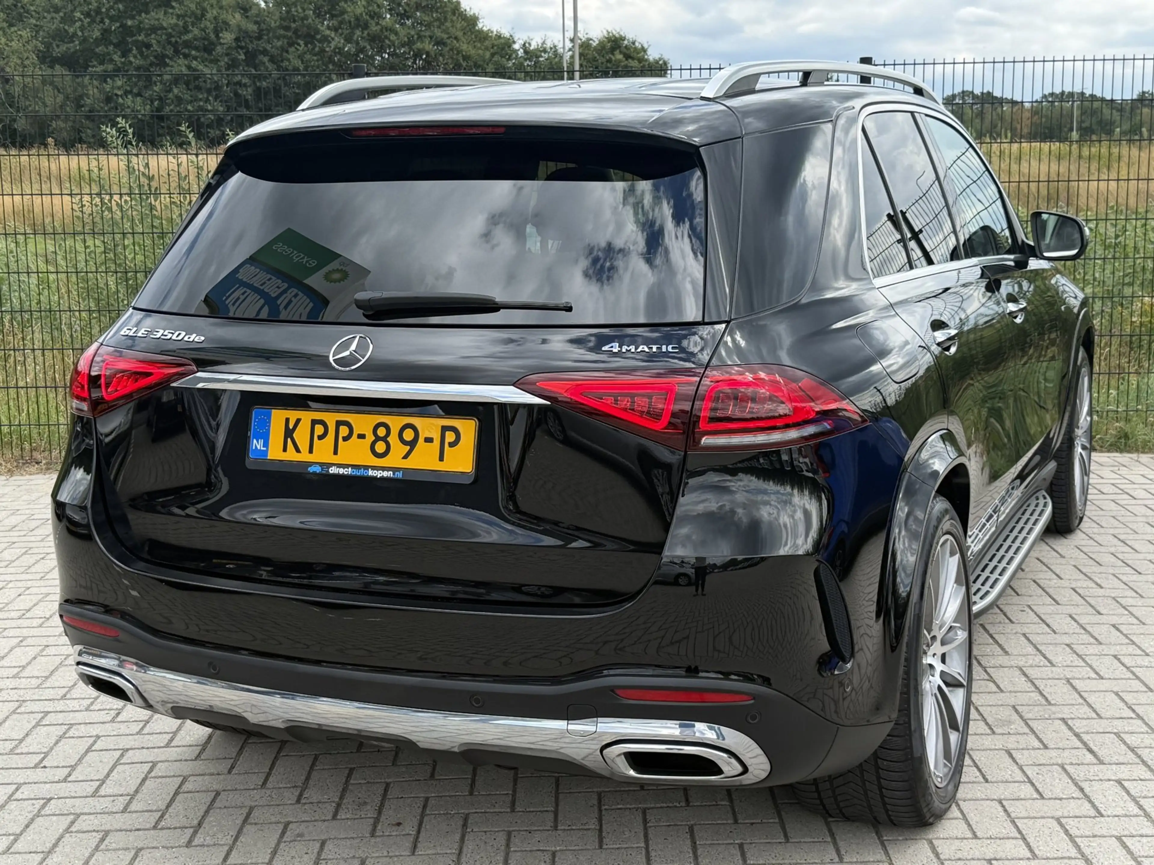 Mercedes-Benz GLE 350 de 4MATIC Premium Plus | Memory | 360 Camera | Tre — photo 2