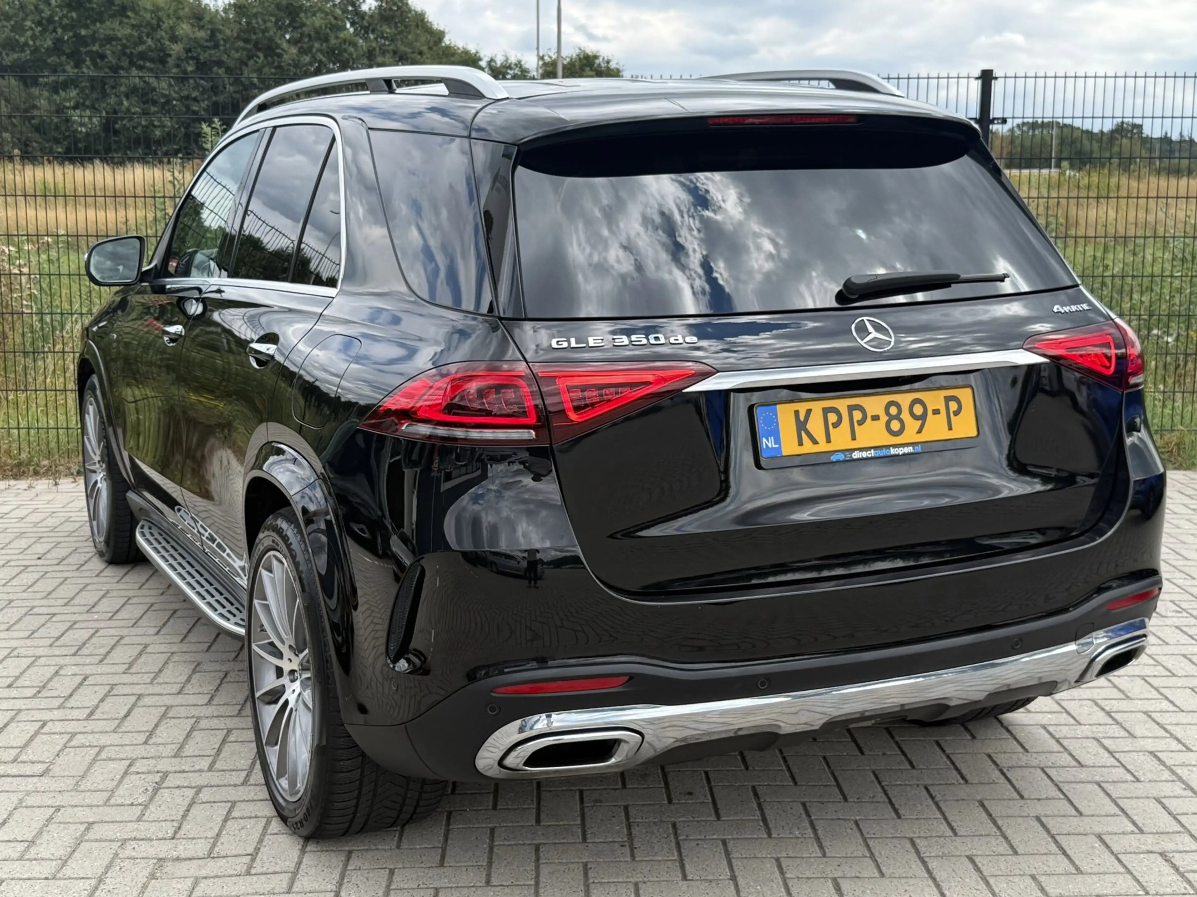 Mercedes-Benz GLE 350 de 4MATIC Premium Plus | Memory | 360 Camera | Tre — photo 5