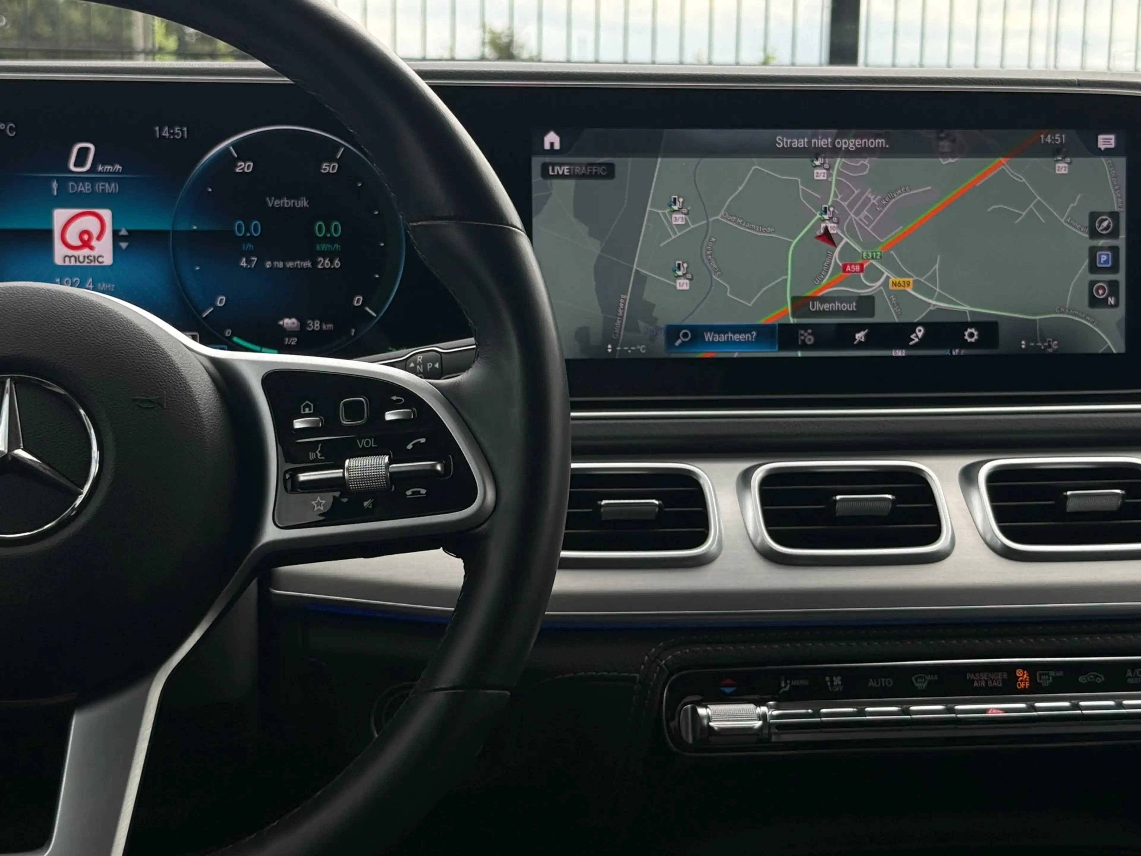 Mercedes-Benz GLE 350 de 4MATIC Premium Plus | Memory | 360 Camera | Tre — photo 20