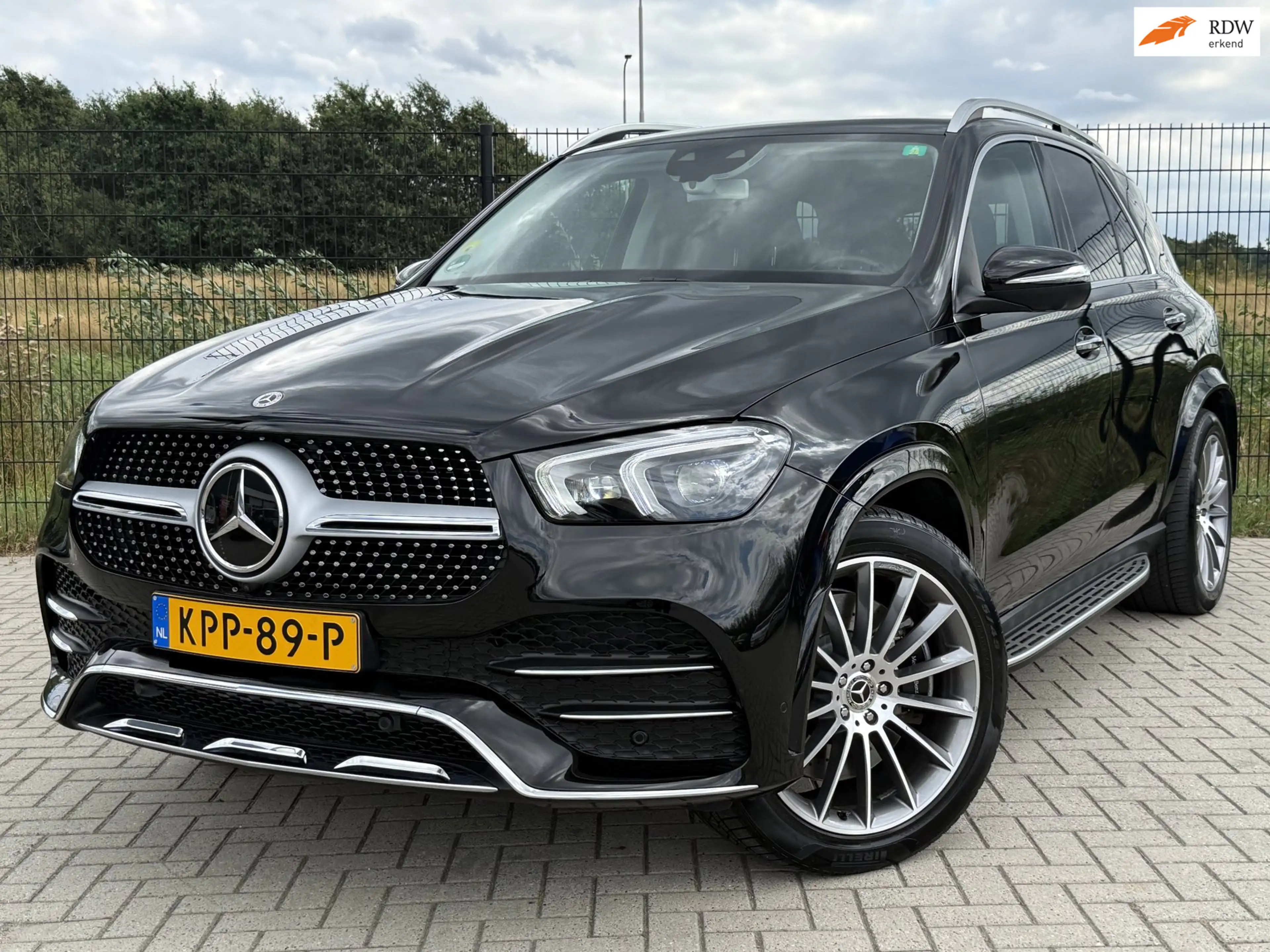 Mercedes-Benz GLE 350 de 4MATIC Premium Plus | Memory | 360 Camera | Tre